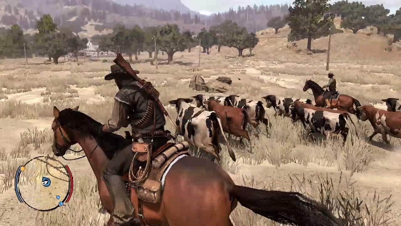 Rumor: Red Dead Redemption 2 podría ser el próximo juego de Rockstar