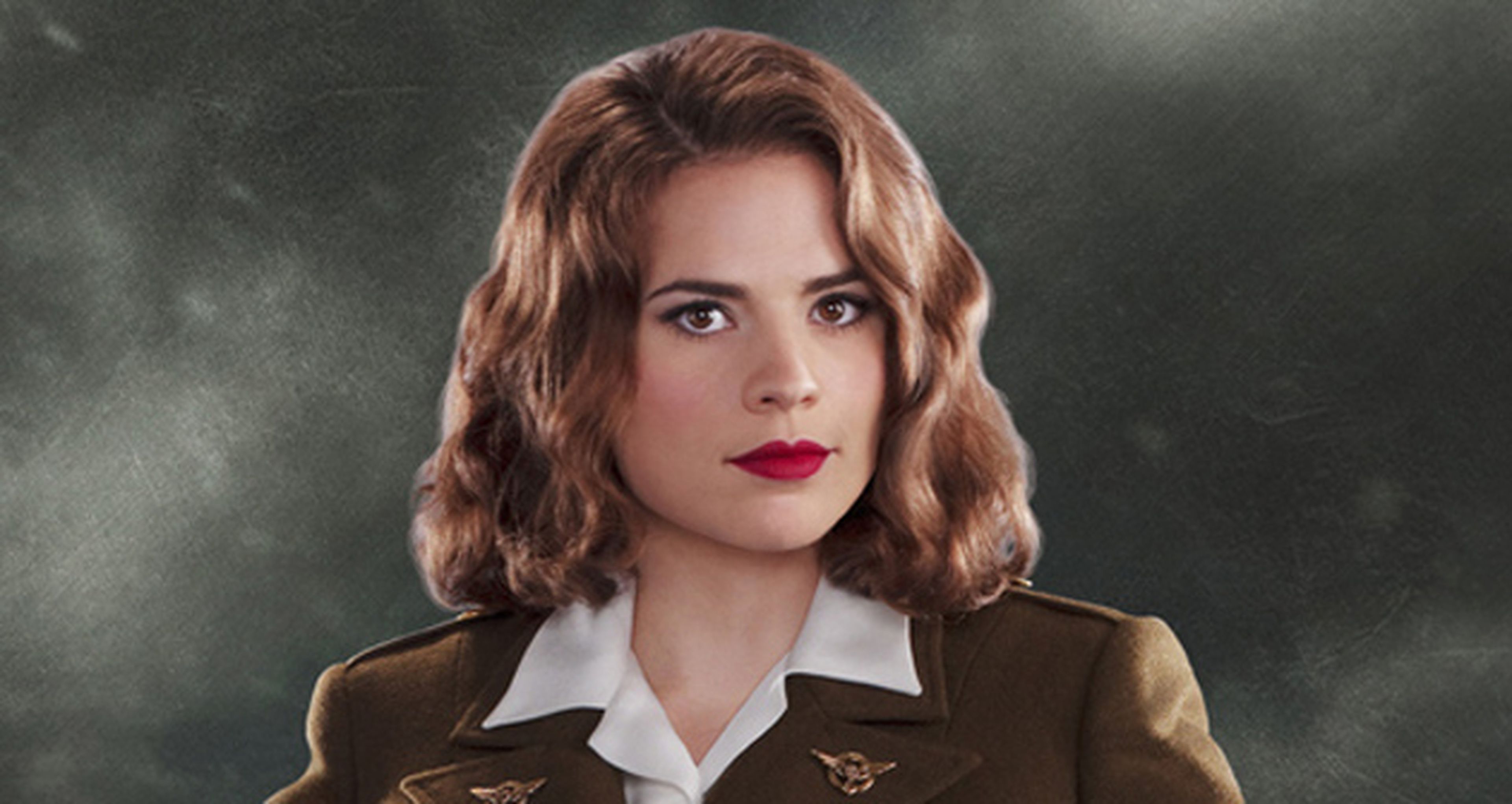 Hayley Atwell confirma 8 episodios de Agente Carter
