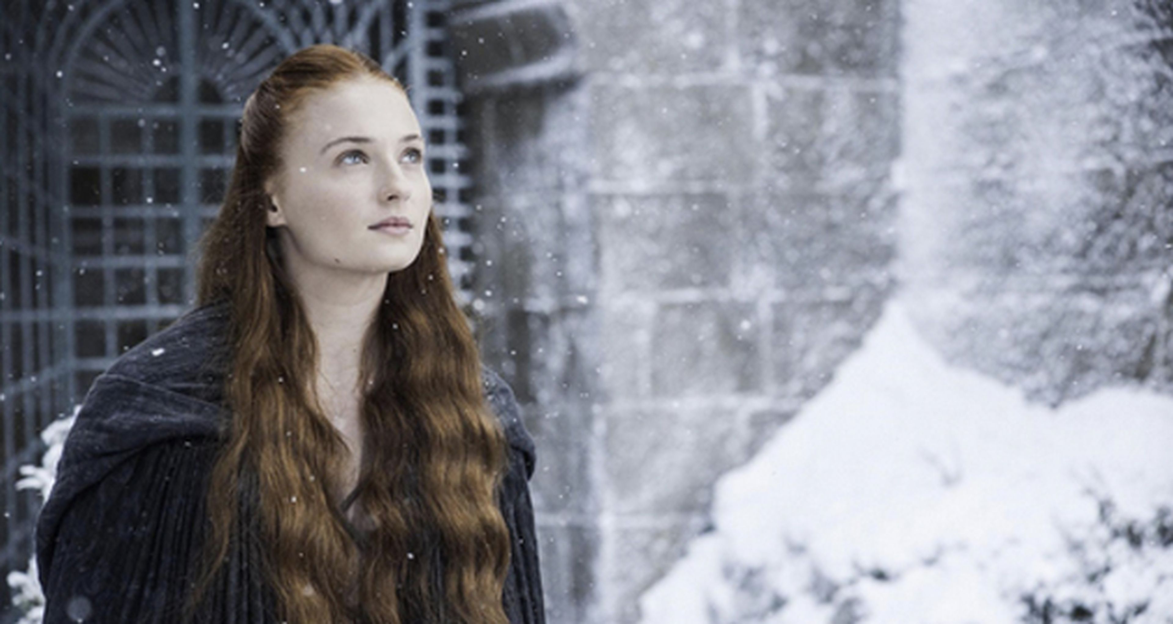 Sansa, eje central del episodio 4x7 de Juego de tronos