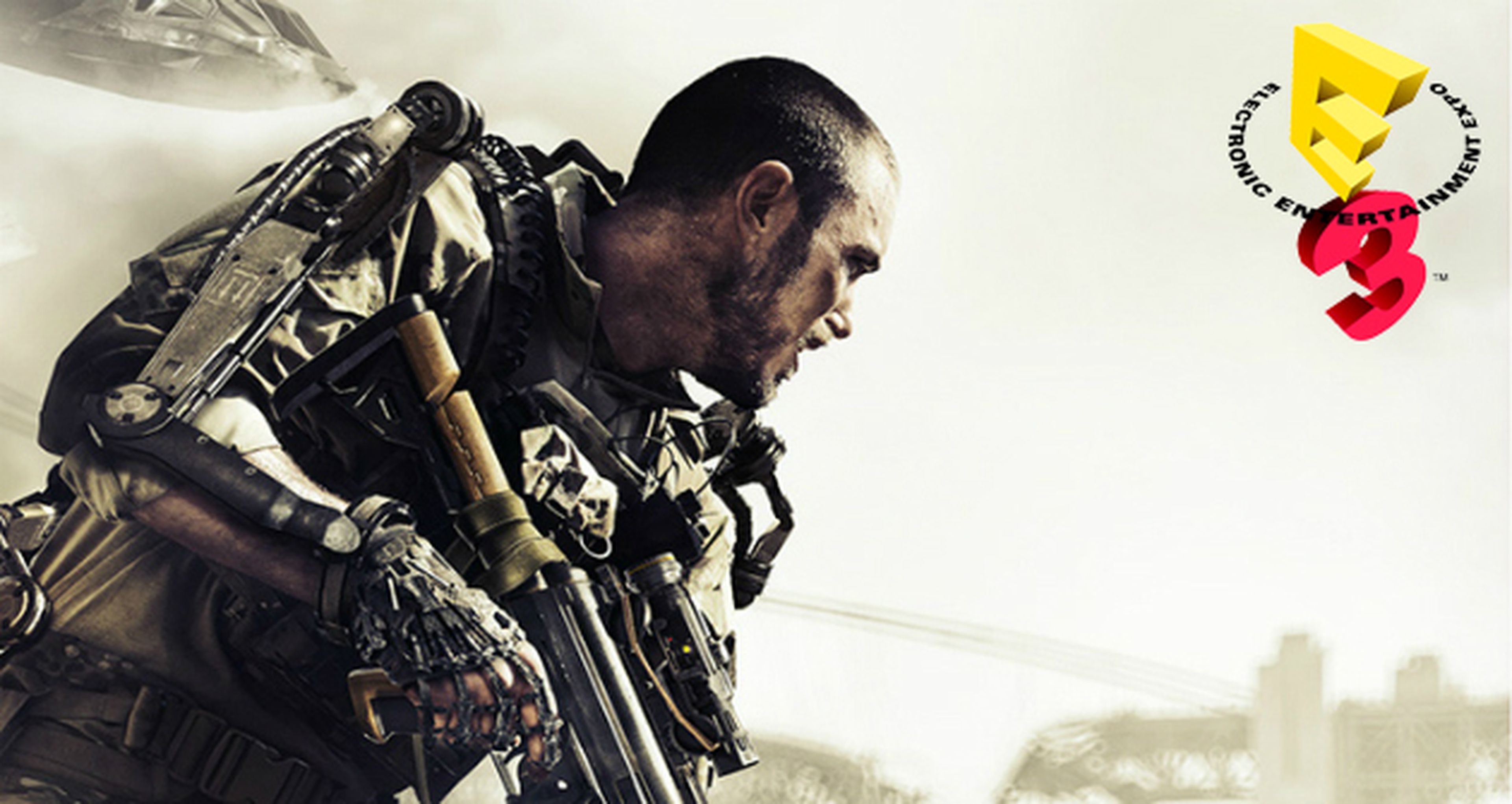 E3 2014: Sledgehammer promete algo especial para Call of Duty Advanced Warfare
