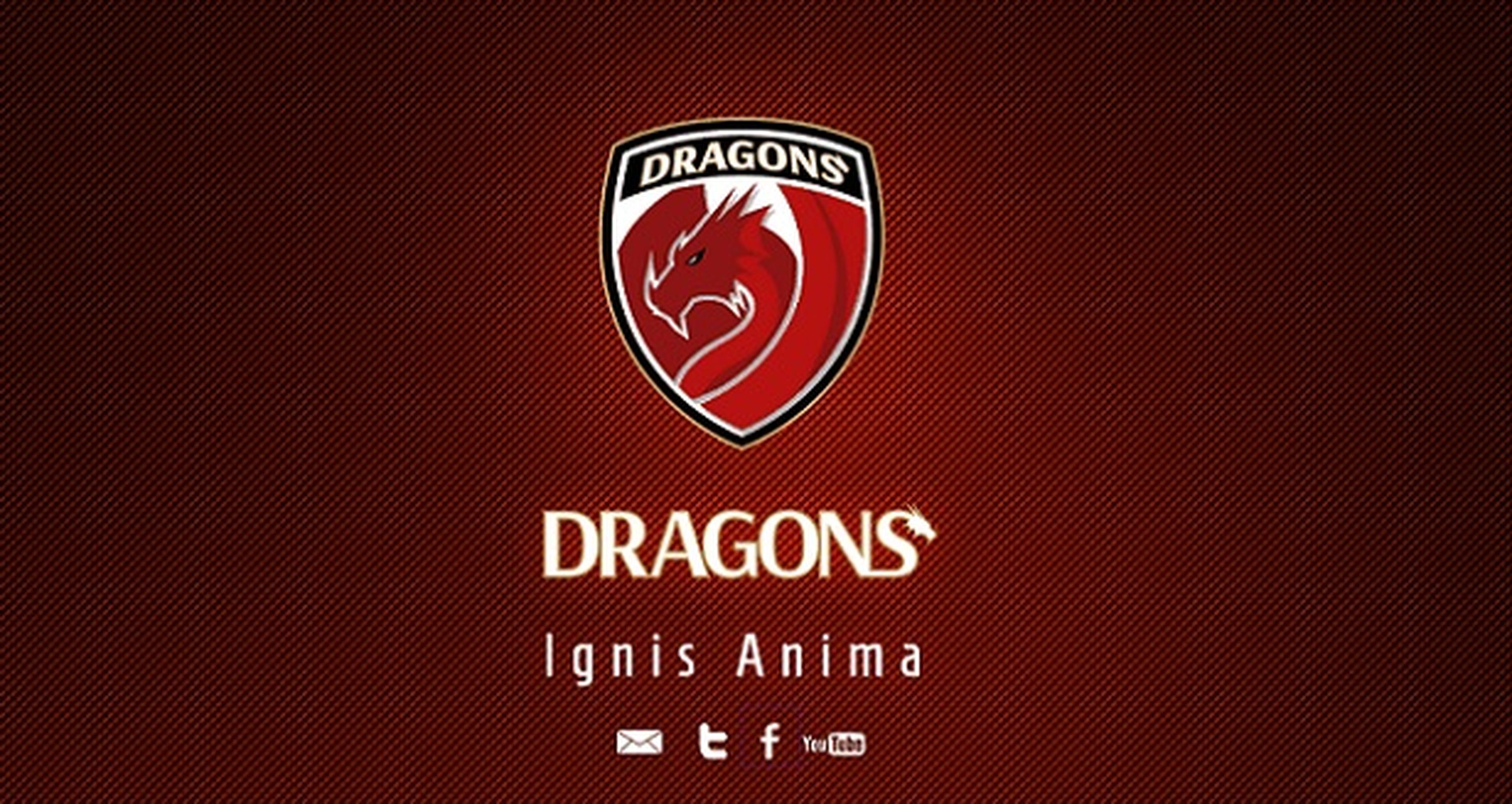 Dragons presenta a sus equipos de League of Legends y Call of Duty
