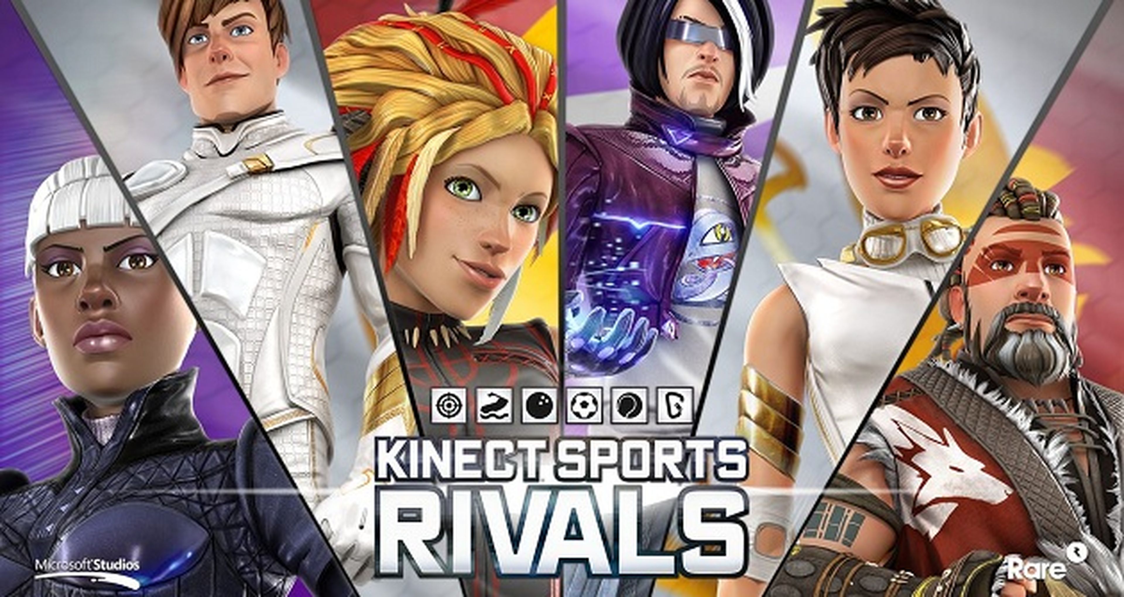 Despidos en Rare tras lanzar Kinect Sports Rivals