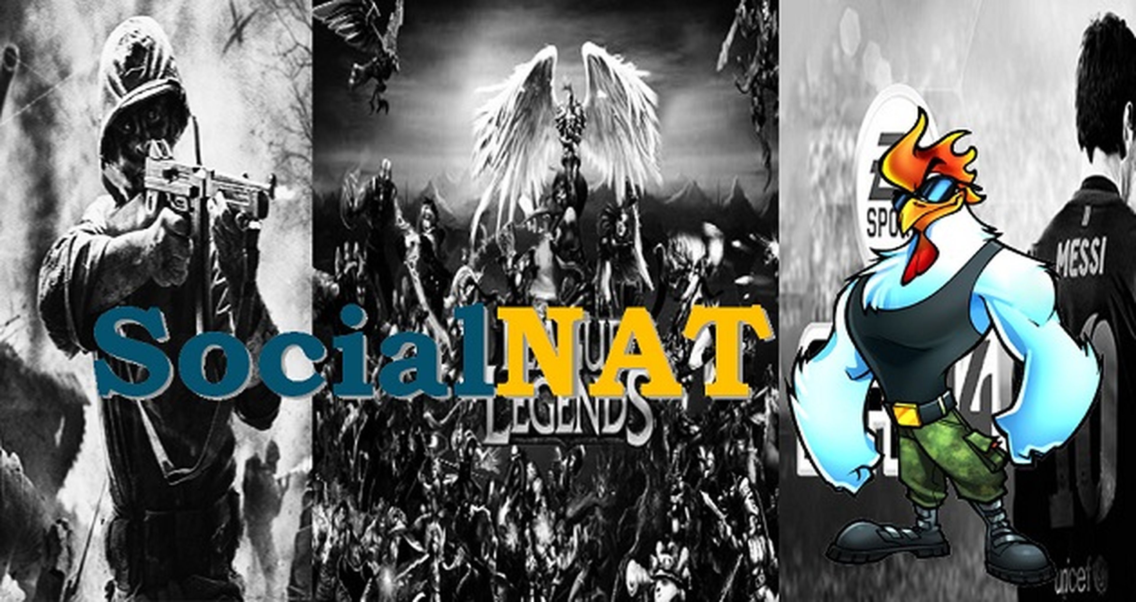 La 2ª temporada de SocialNat comienza el 27 de mayo