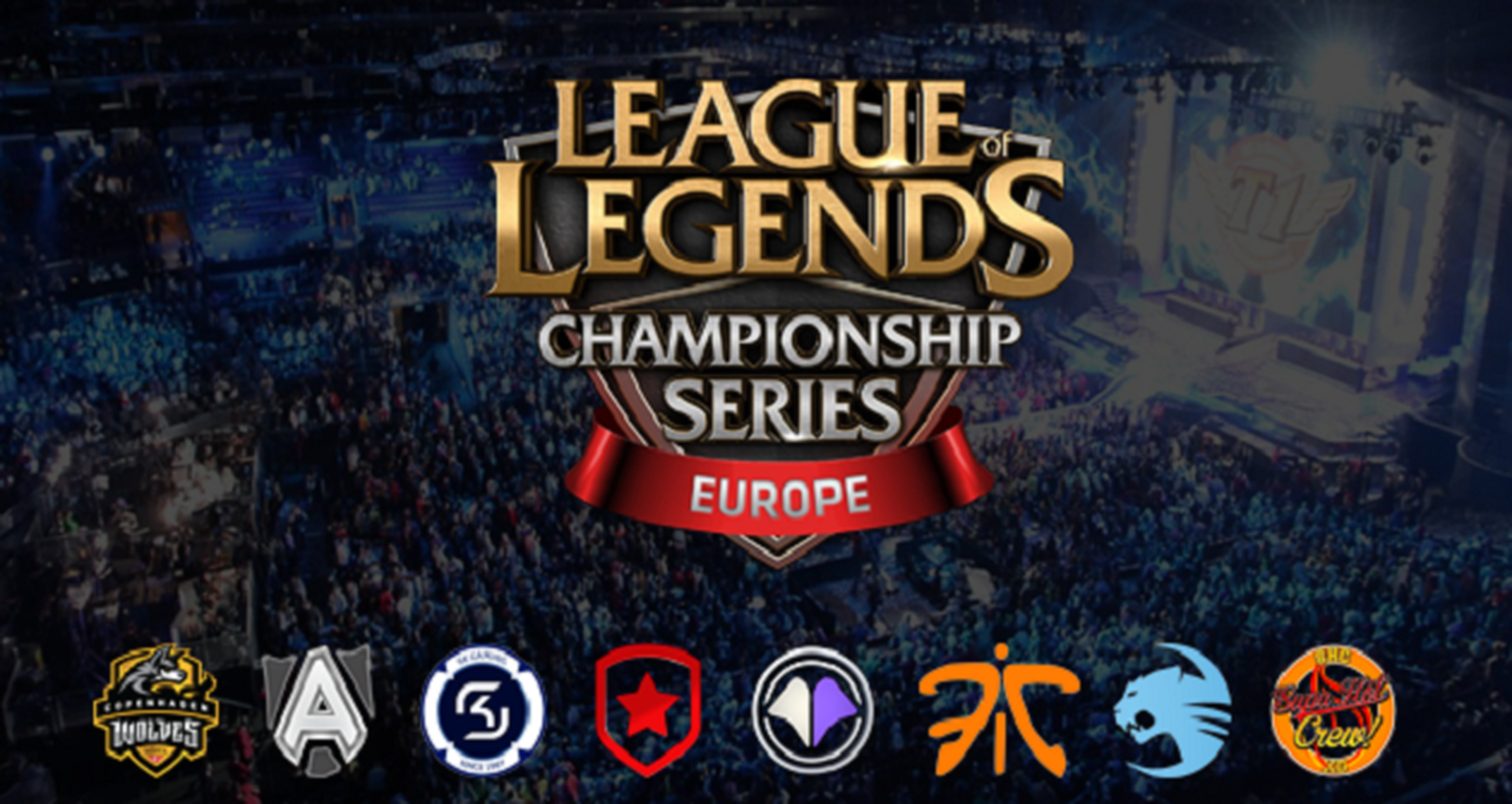 Vuelve la LCS EU de League of Legends