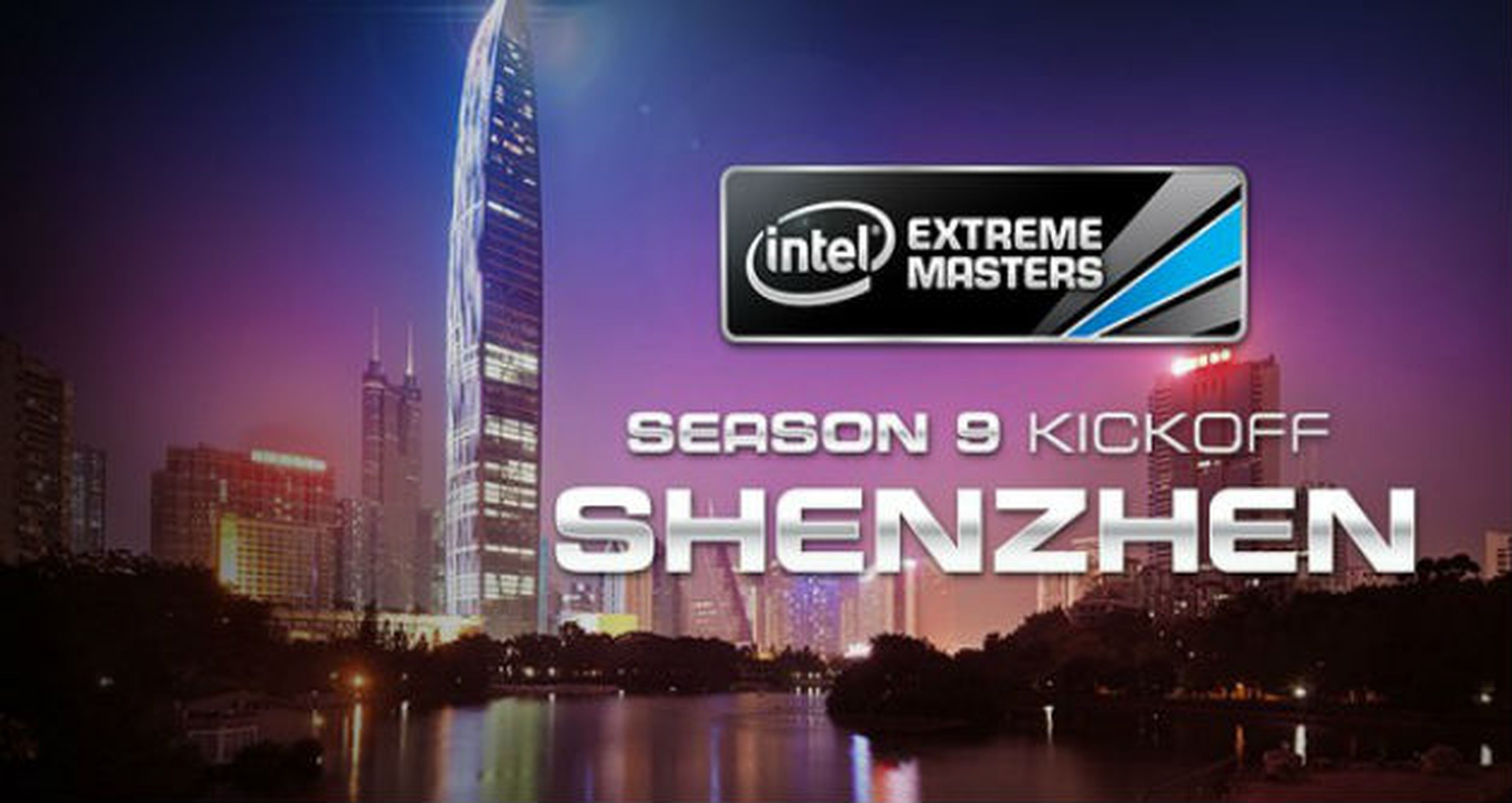 La ESL anuncia la temporada IX de su Intel Extreme Masters