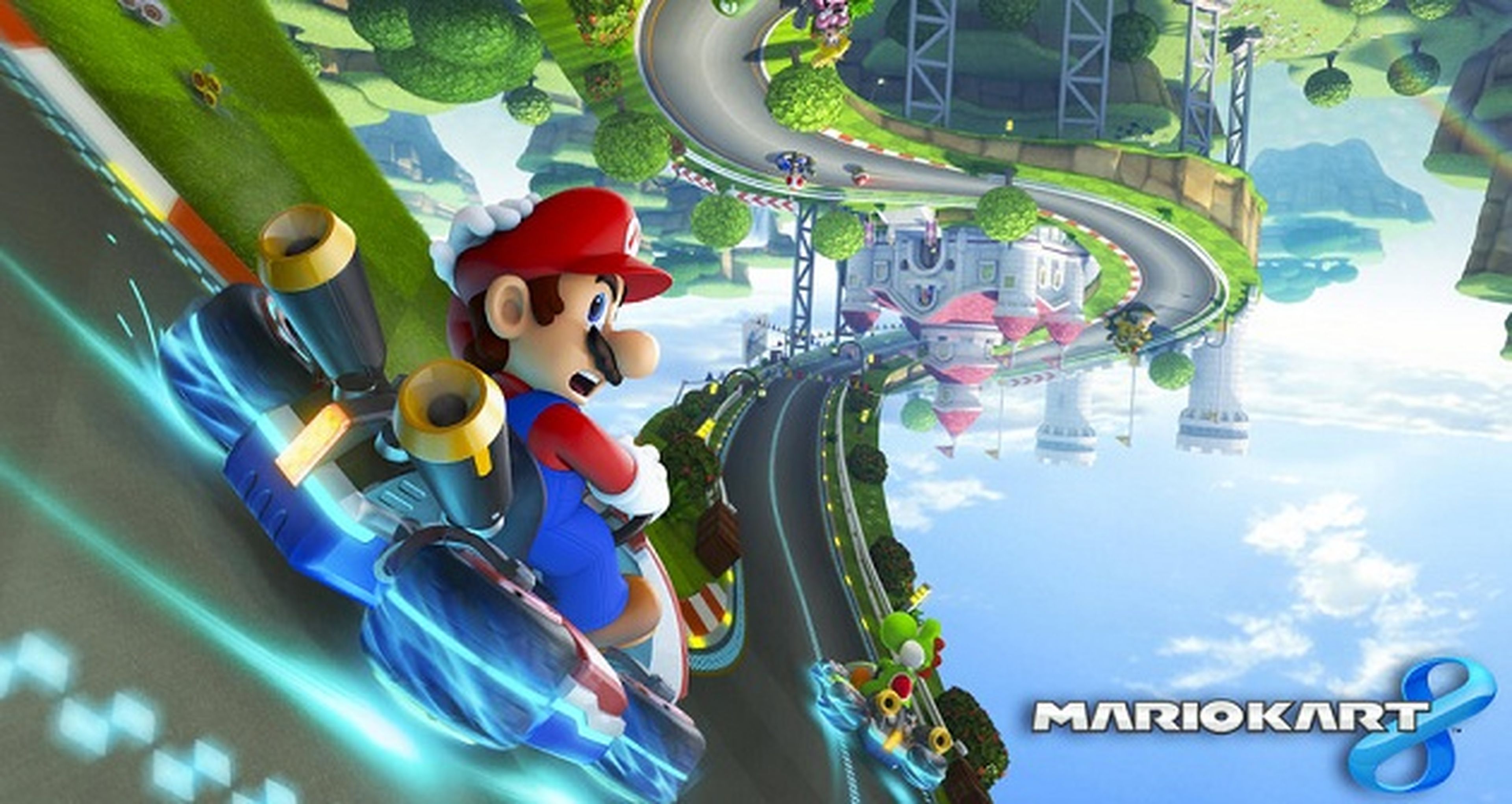 Descubre dónde probar Mario Kart 8 antes de su salida