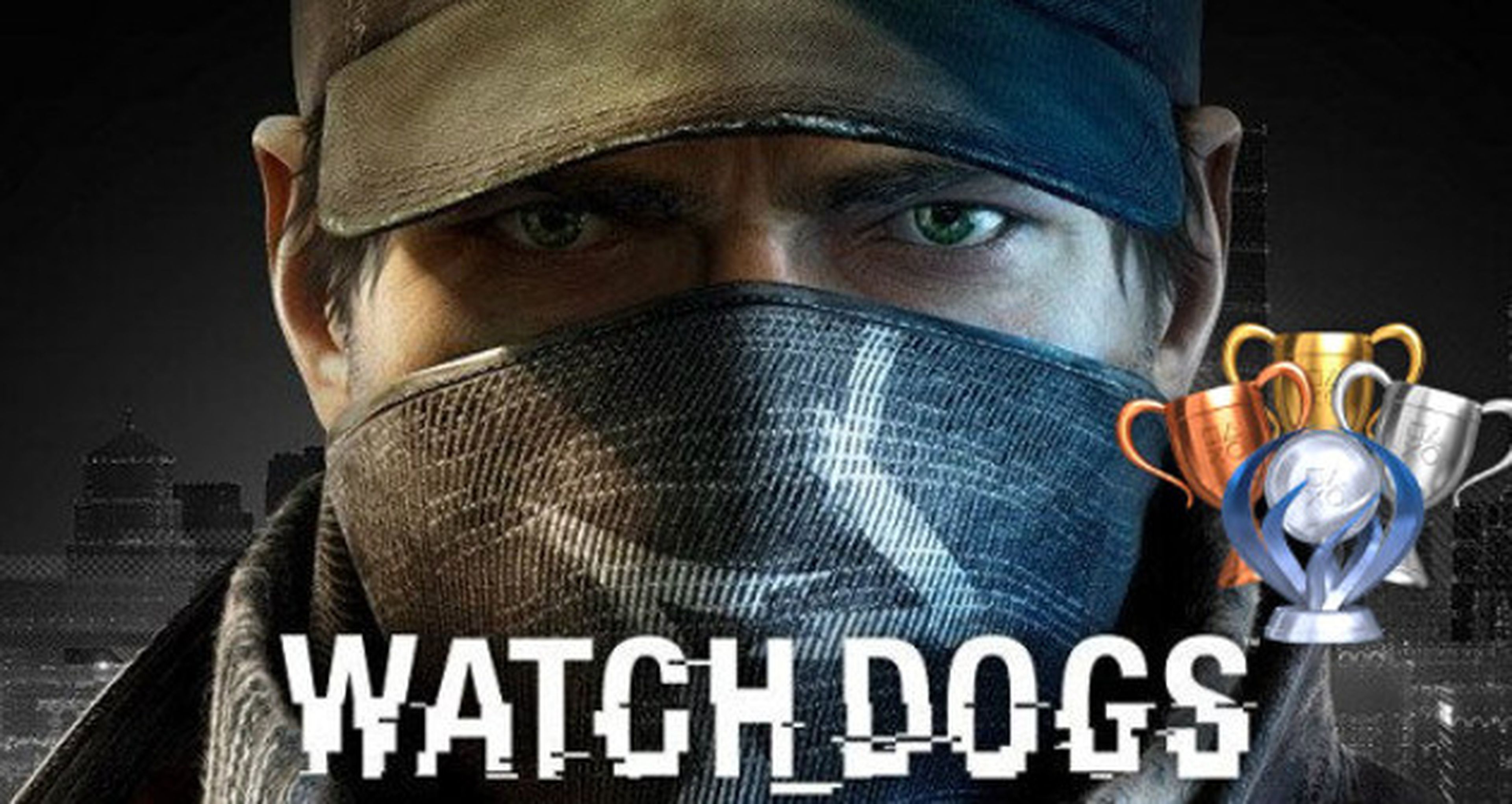 Watch Dogs y su lista de trofeos en PS3 y PS4
