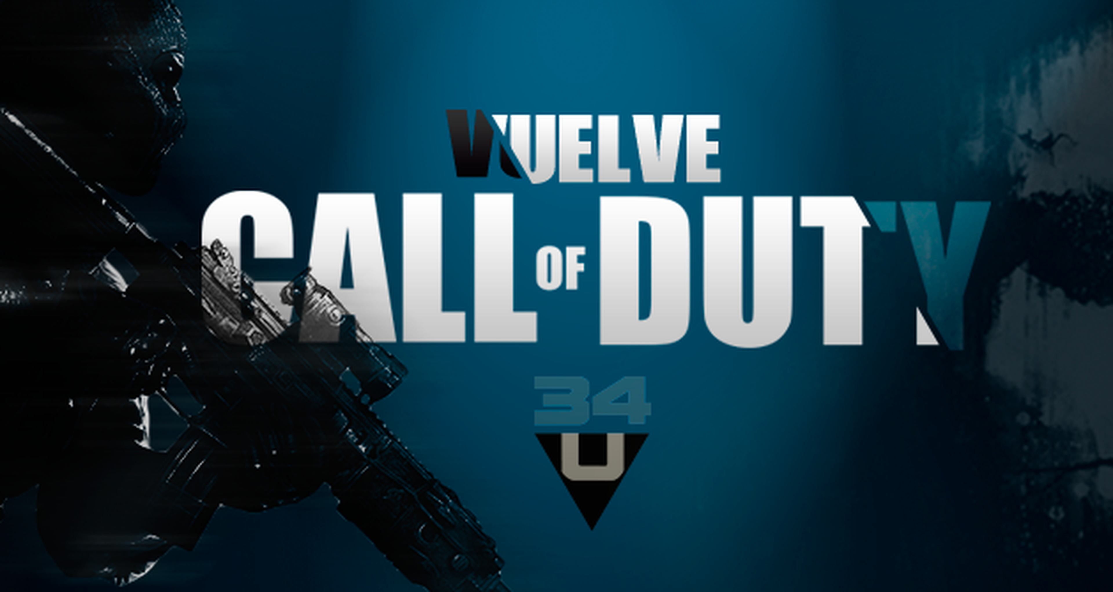 34united vuelve a apostar por Call of Duty