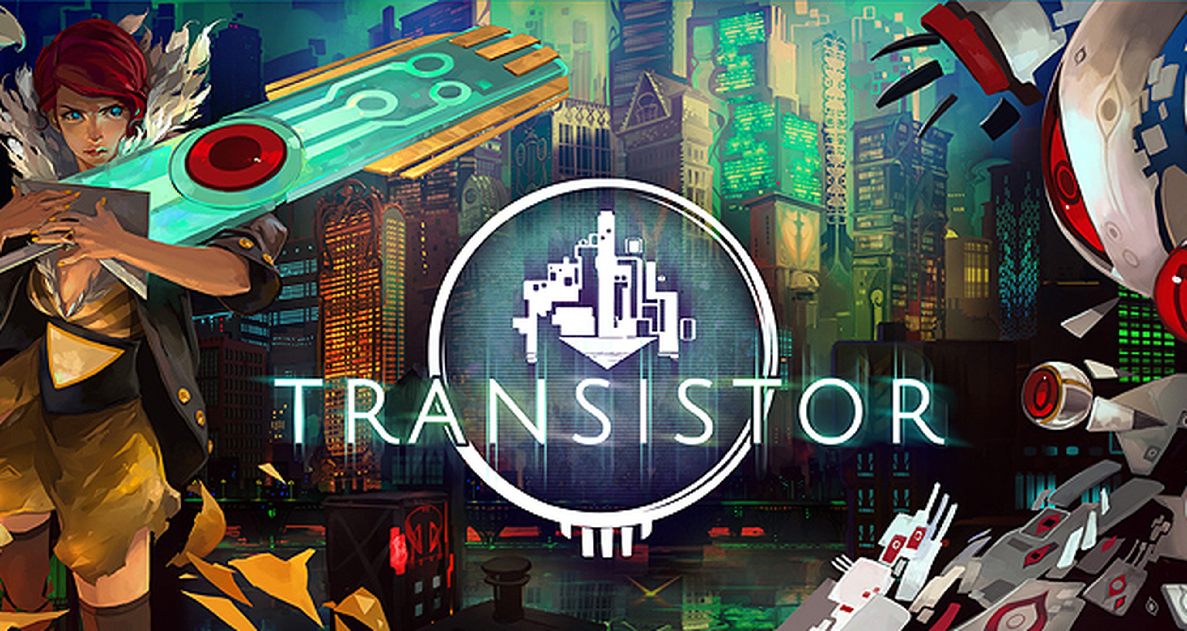 Análisis de Transistor para PS4