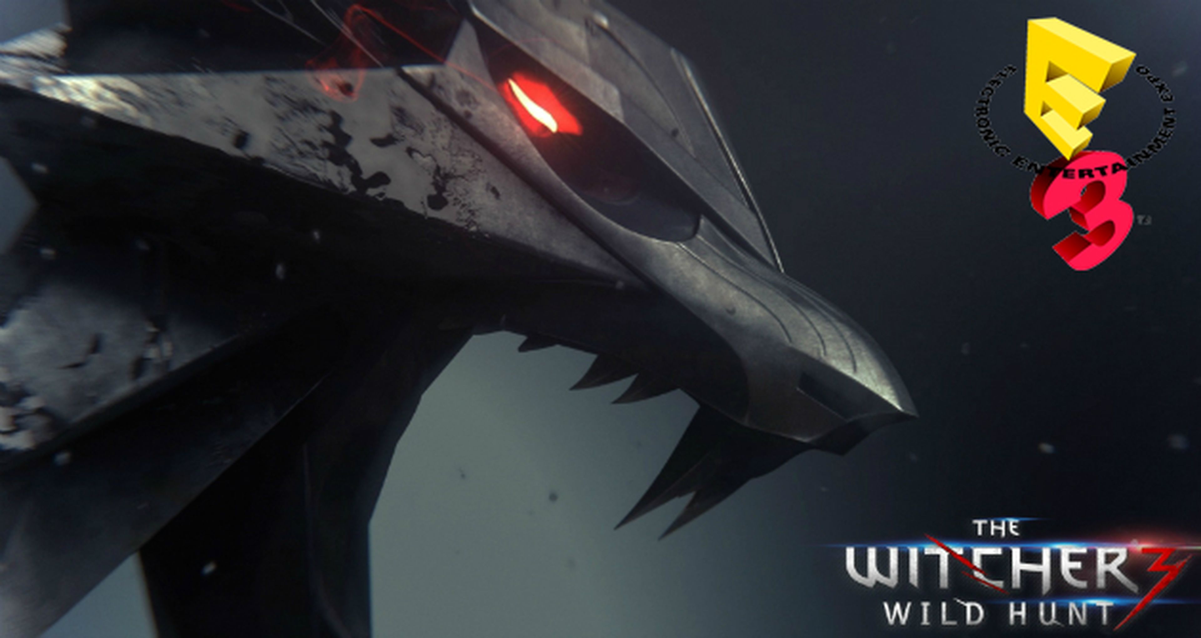 E3 2014: The Witcher 3 mostrará un gameplay de 45 minutos
