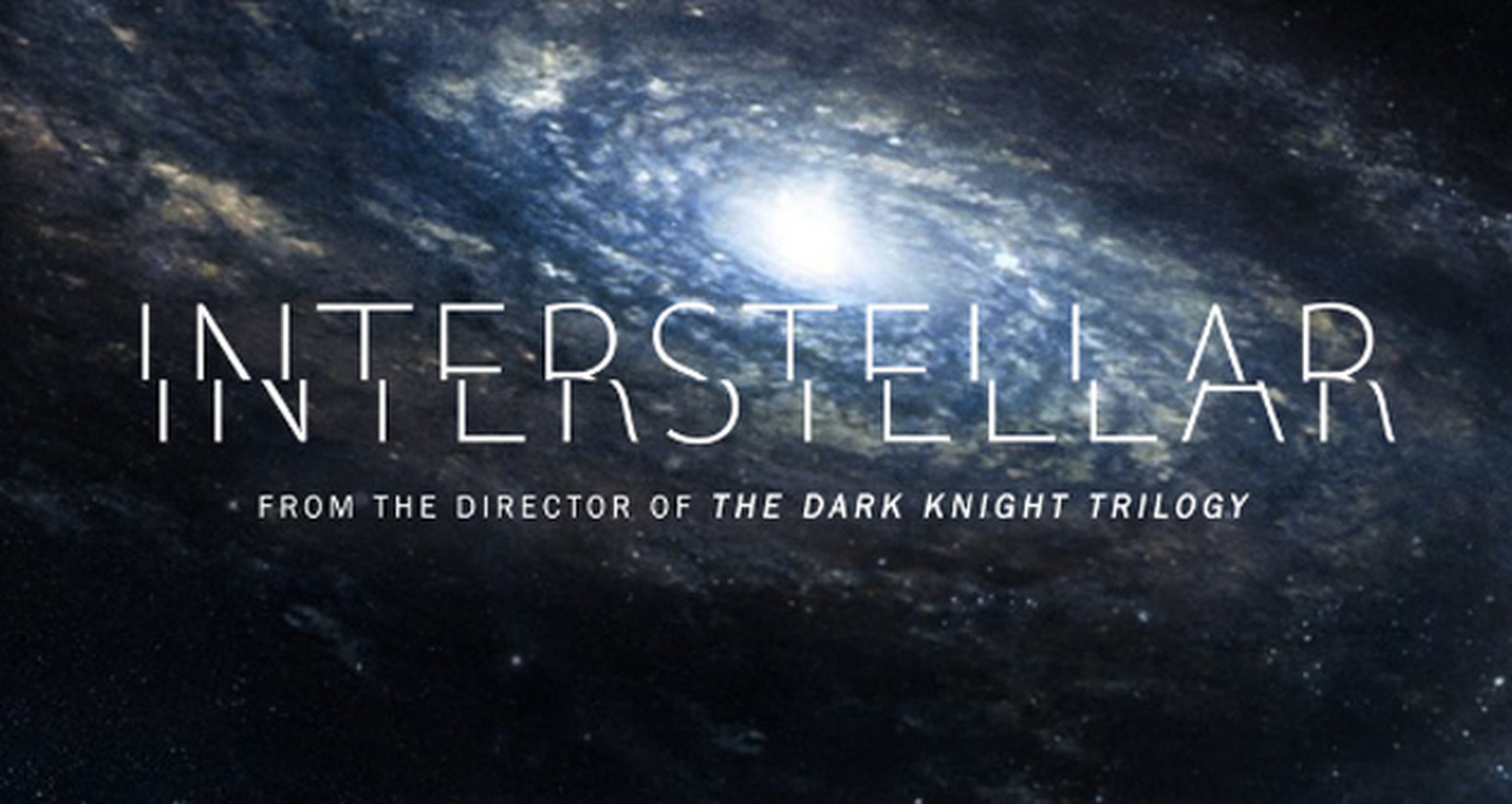 Tráiler de Interstellar, la nueva peli de Nolan, en castellano