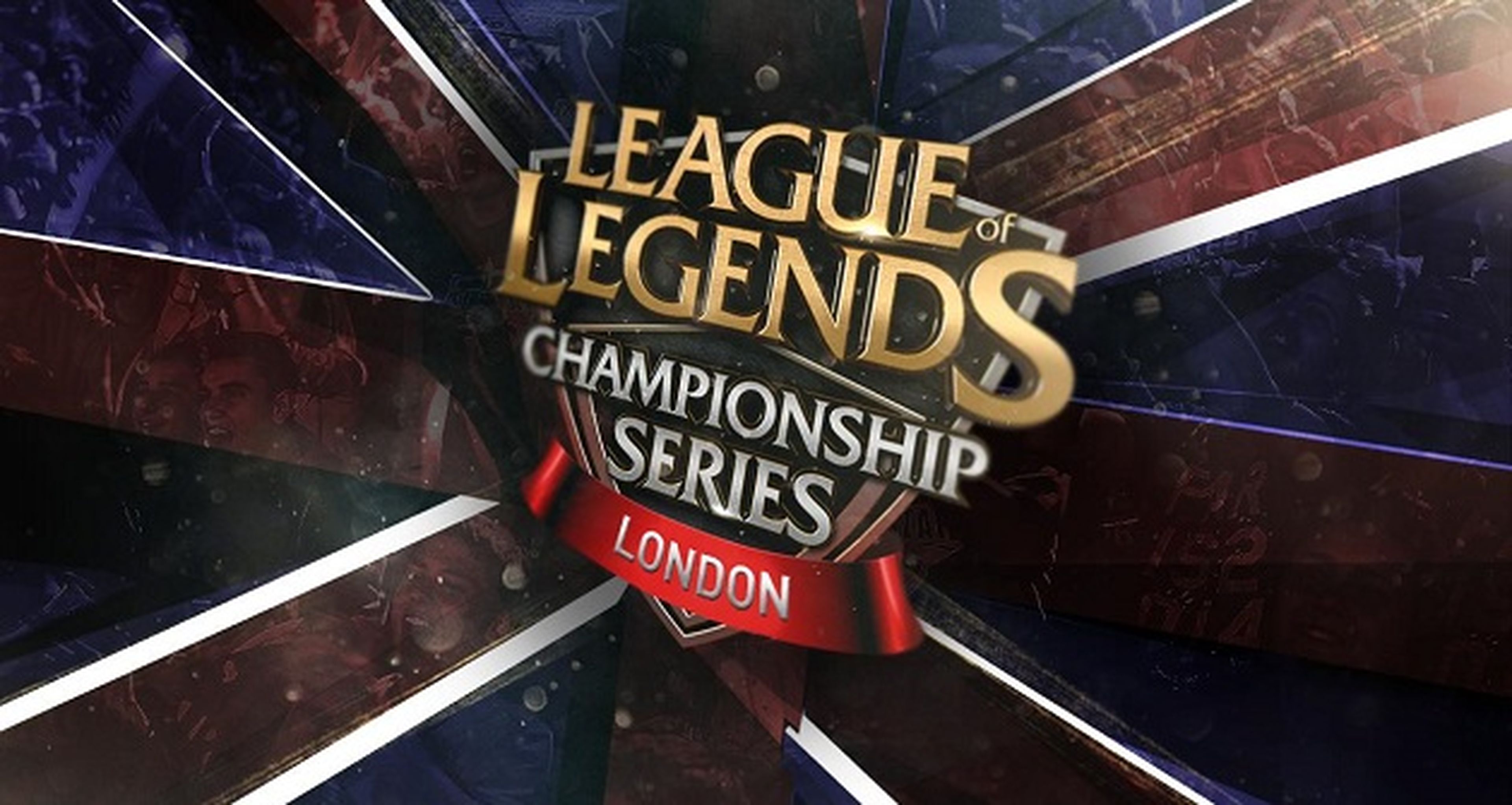 La LCS de League of Legends viaja a Wembley