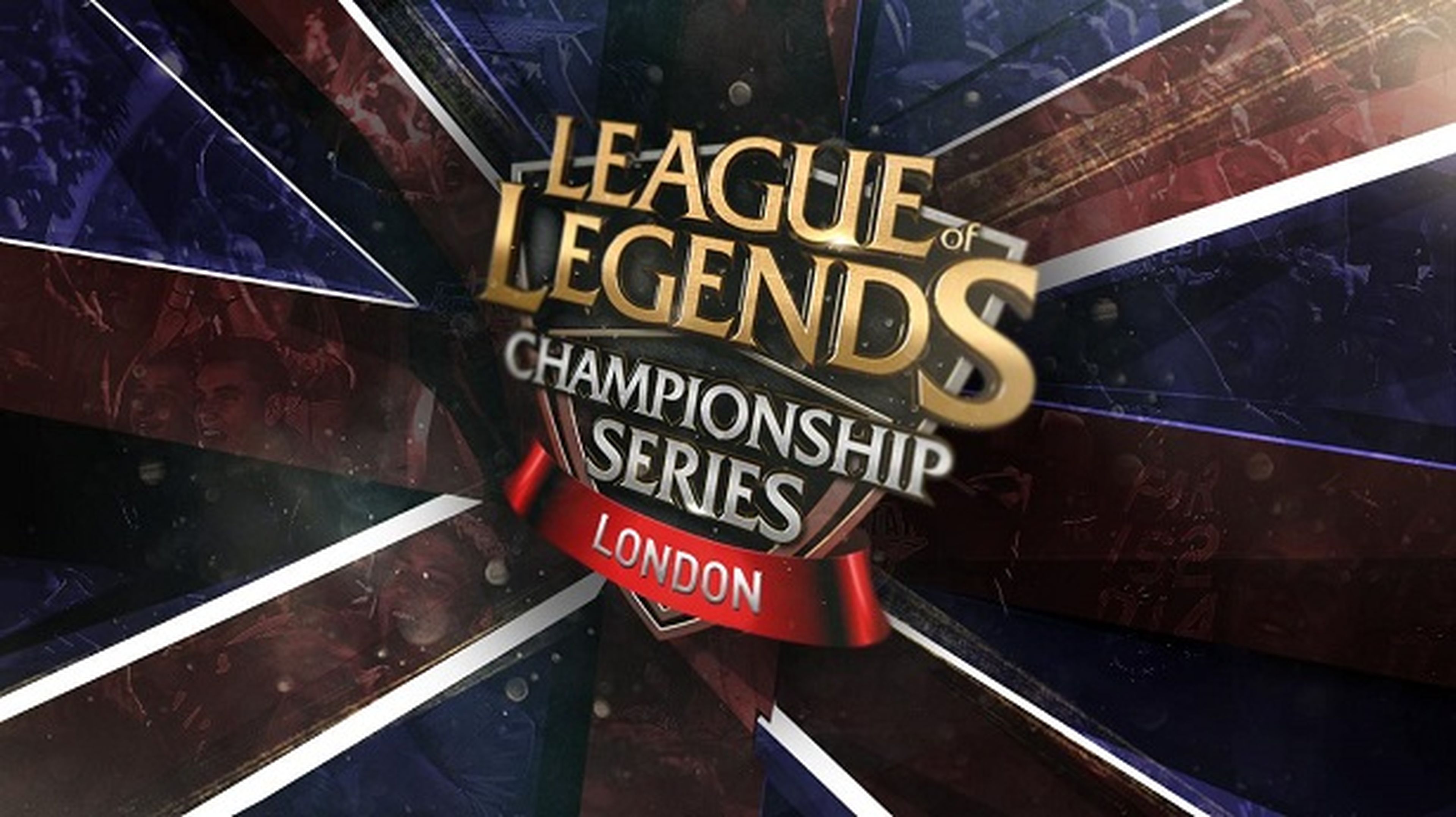 La LCS de League of Legends viaja a Wembley