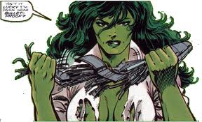 David Goyer, guionista de Batman V Superman, compara a Hulka con una actriz porno