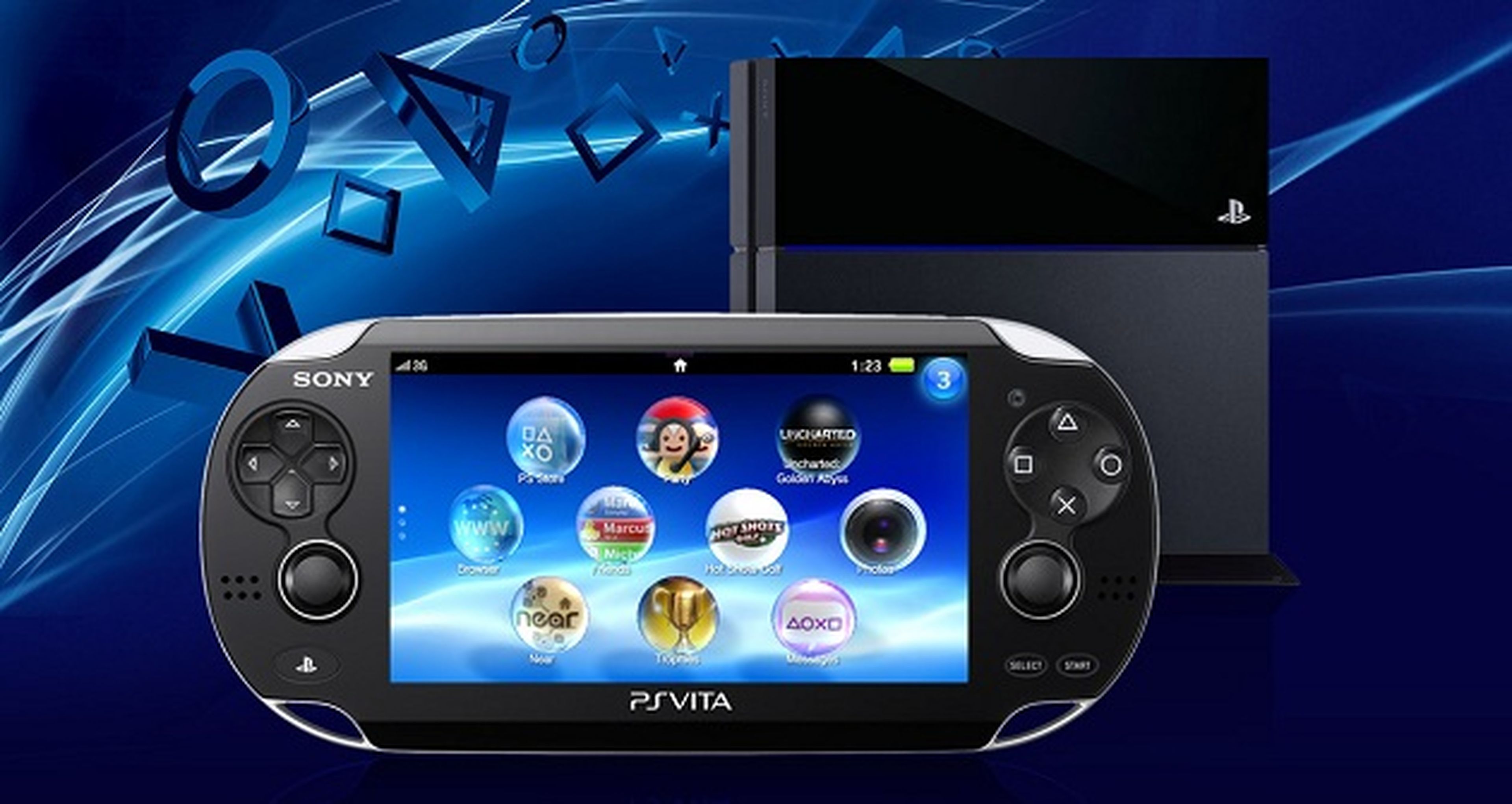 Filtrado el pack de PlayStation 4 con PlayStation Vita