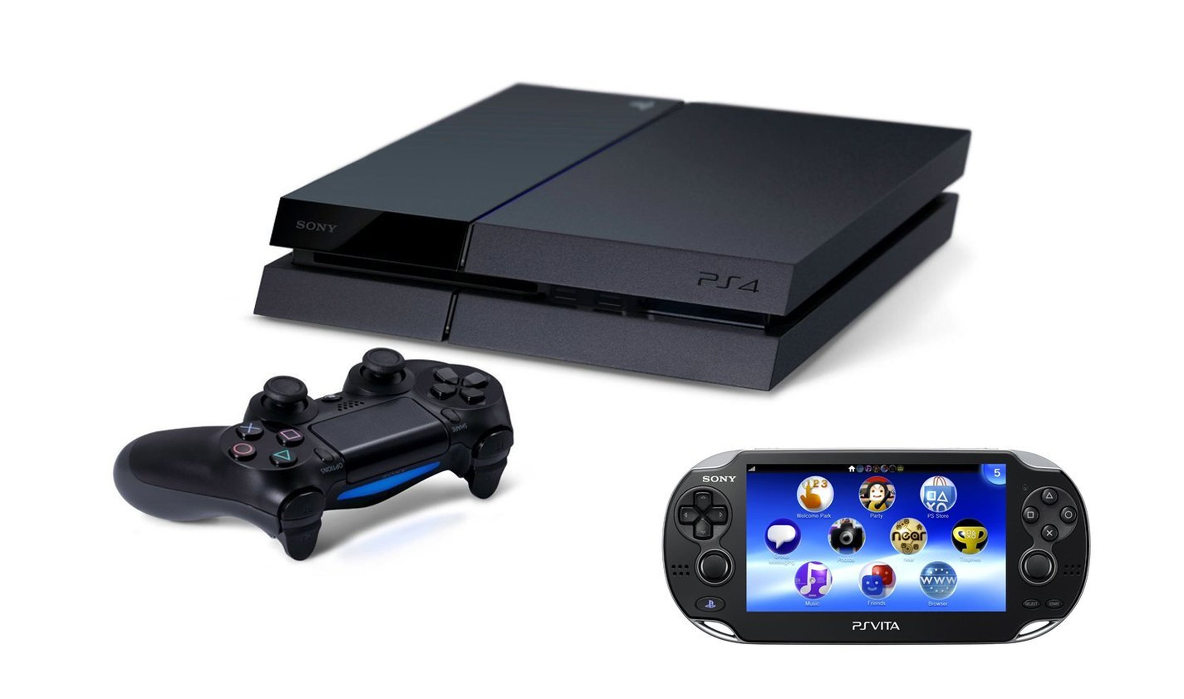 Filtrado el pack de PlayStation 4 con PlayStation Vita