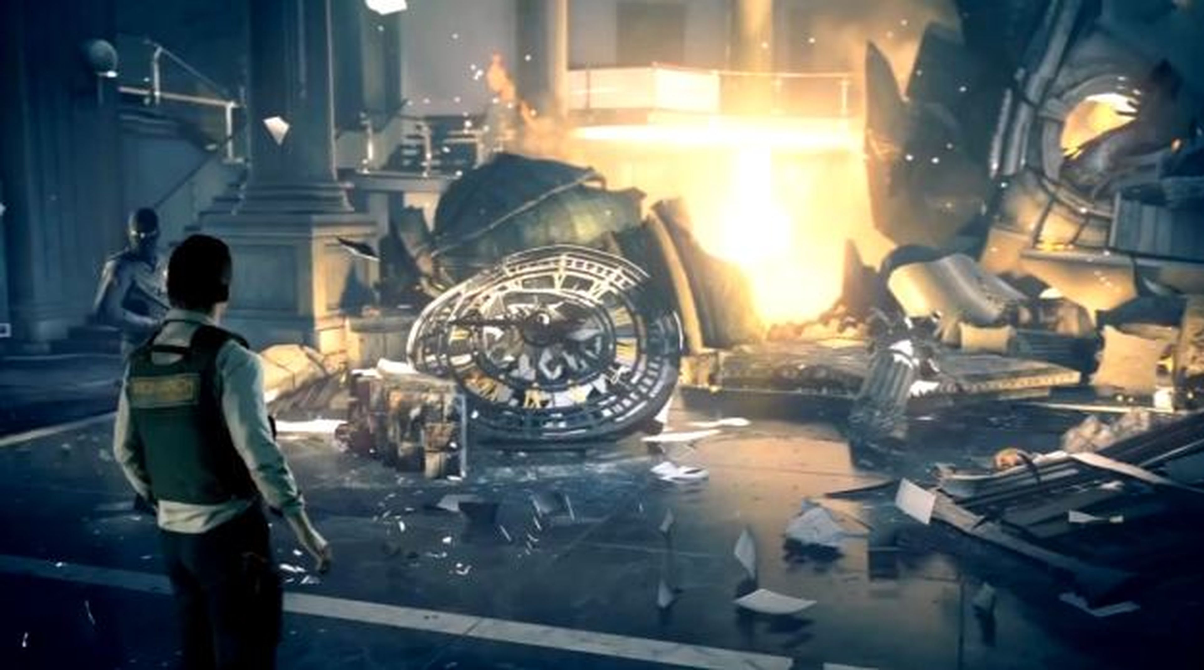 E3 2014: Quantum Break podría mostrarse antes de la feria