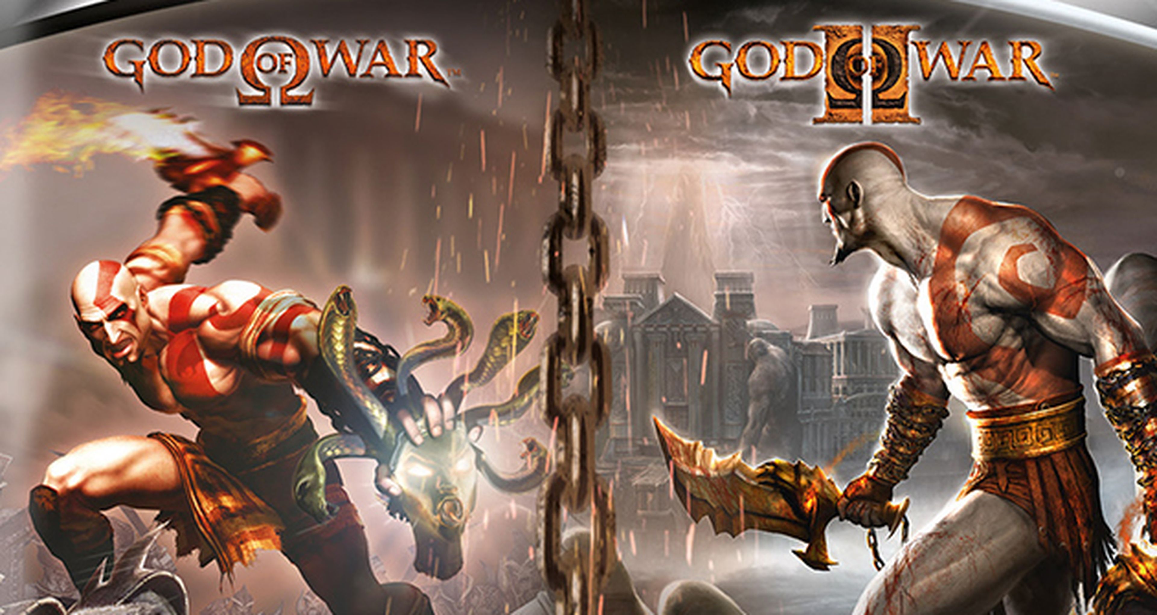 Análisis de God of War Collection para PS Vita | Hobby Consolas
