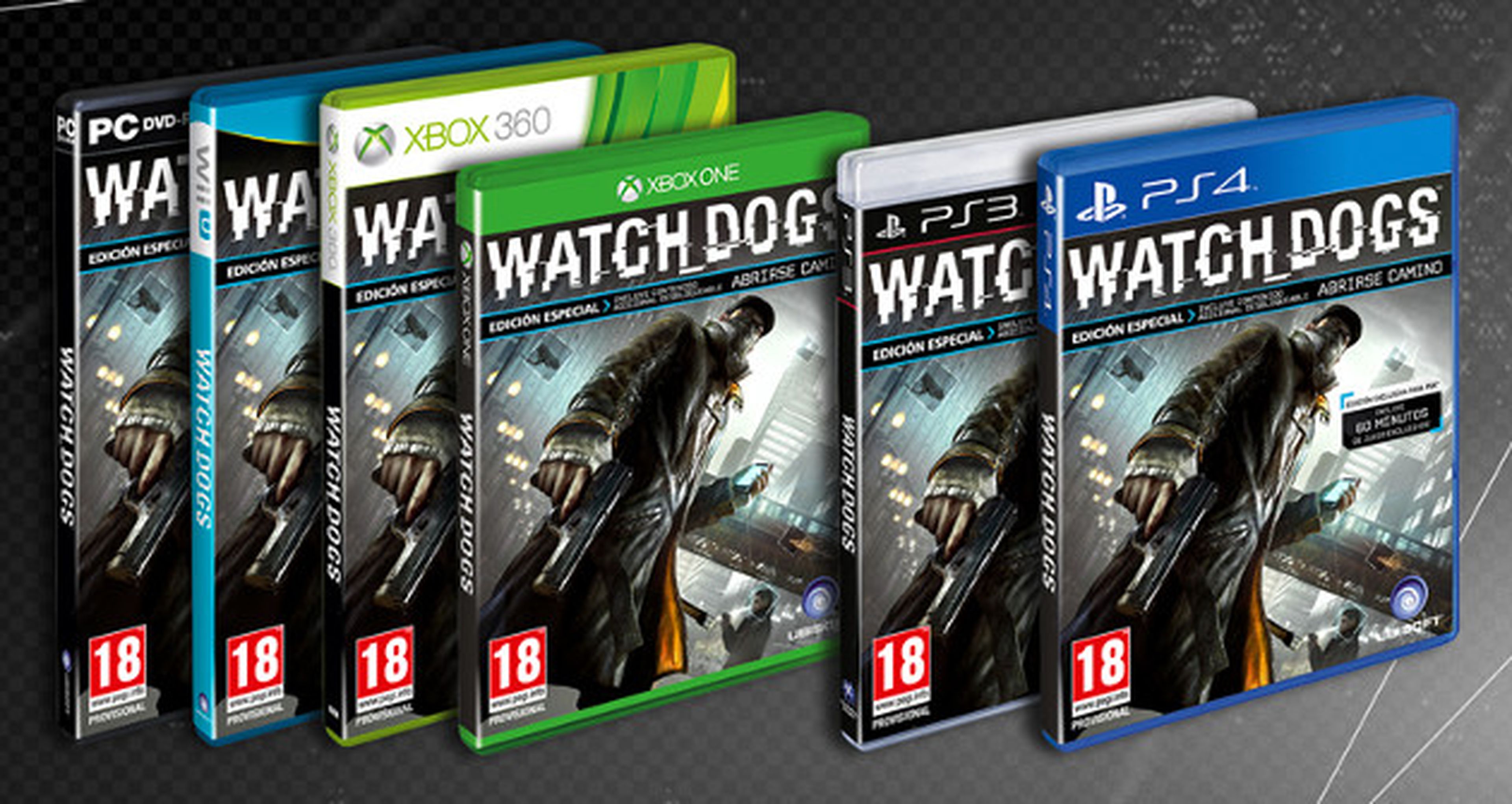 Watch Dogs tendrá una edición exclusiva en Game