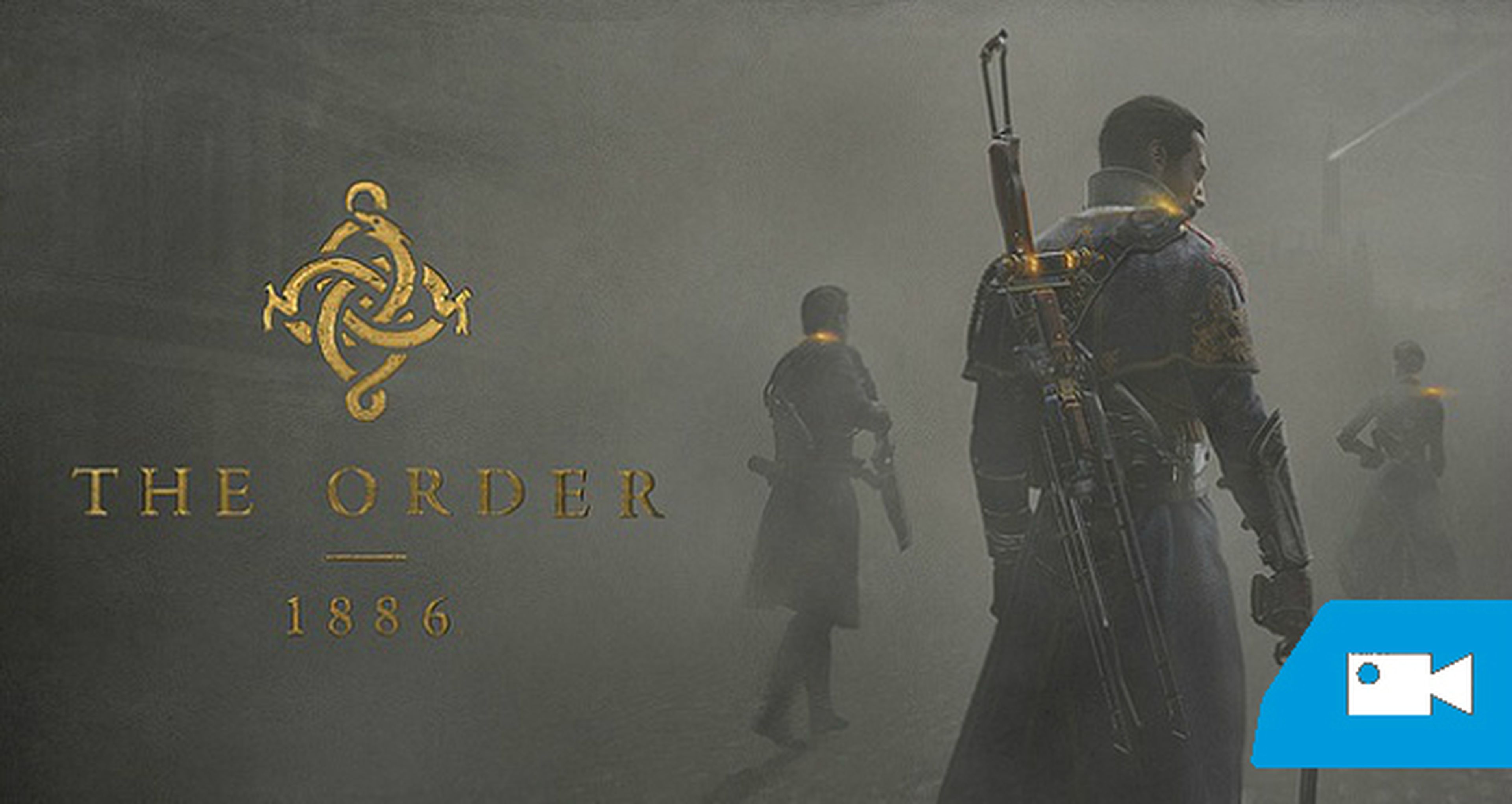Vuelve a ver el gameplay de The Order 1886