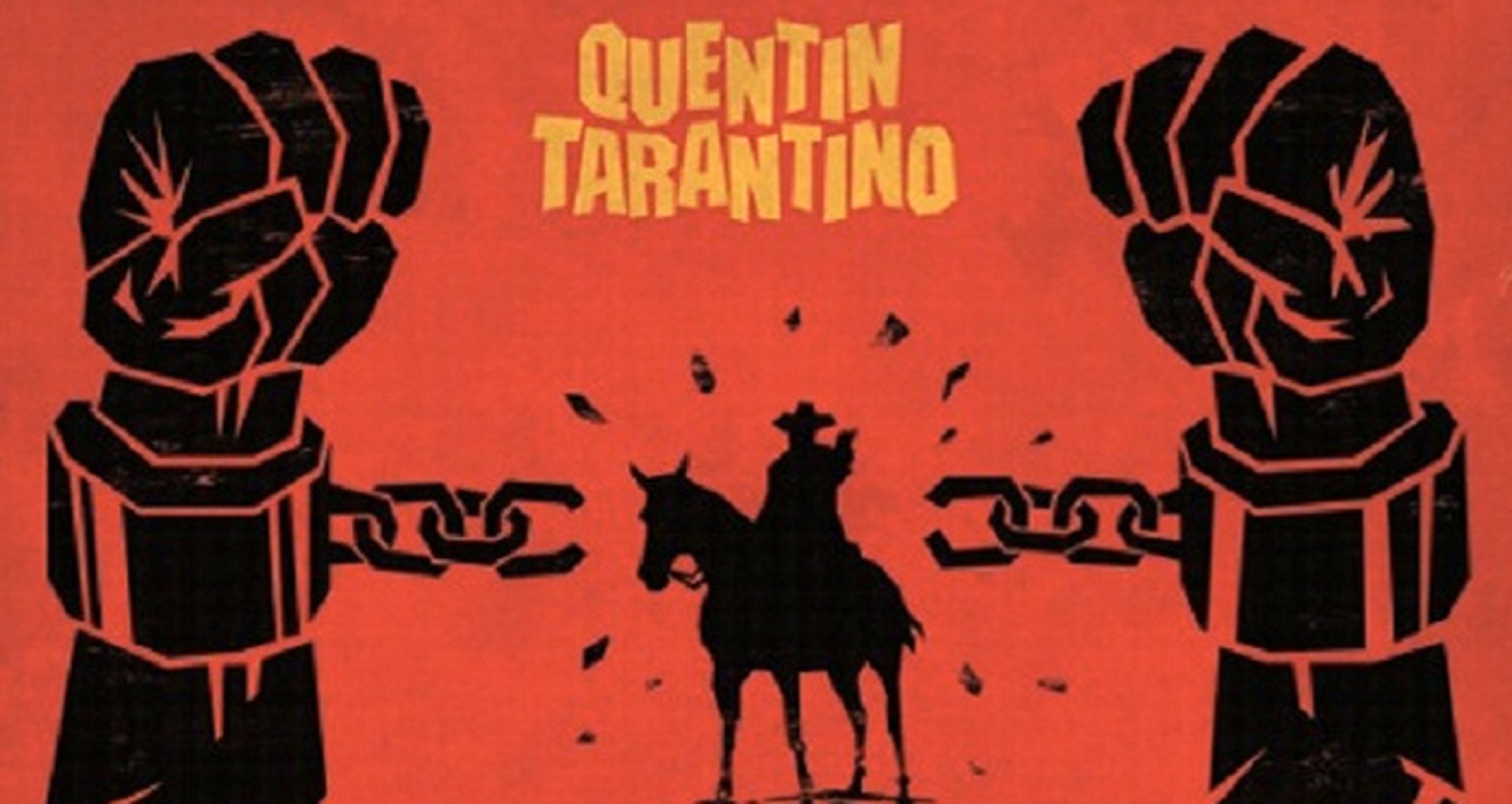 Tarantino prepara una miniserie de Django desencadenado