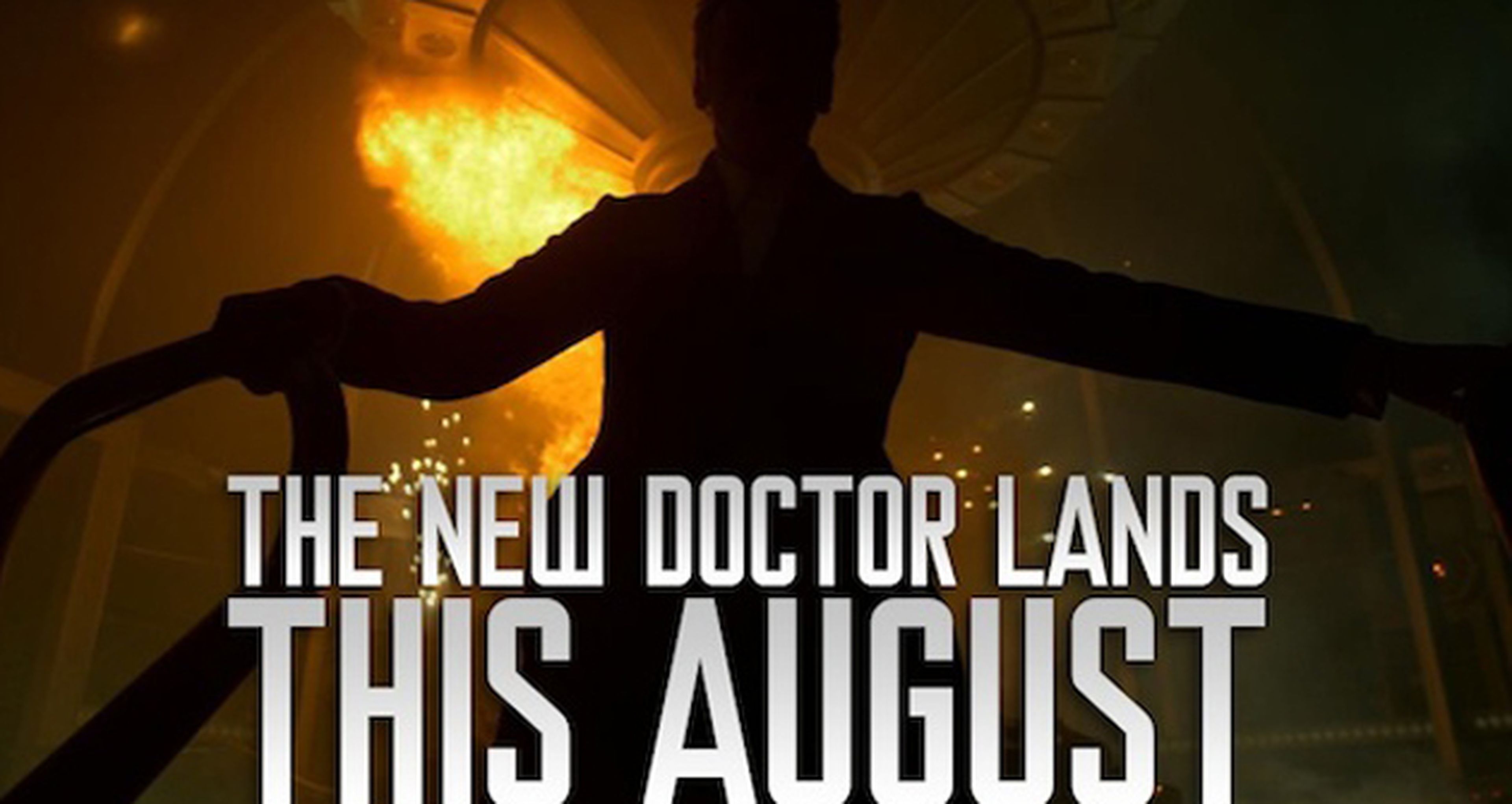 La 8ª temporada Doctor Who se estrenará en agosto