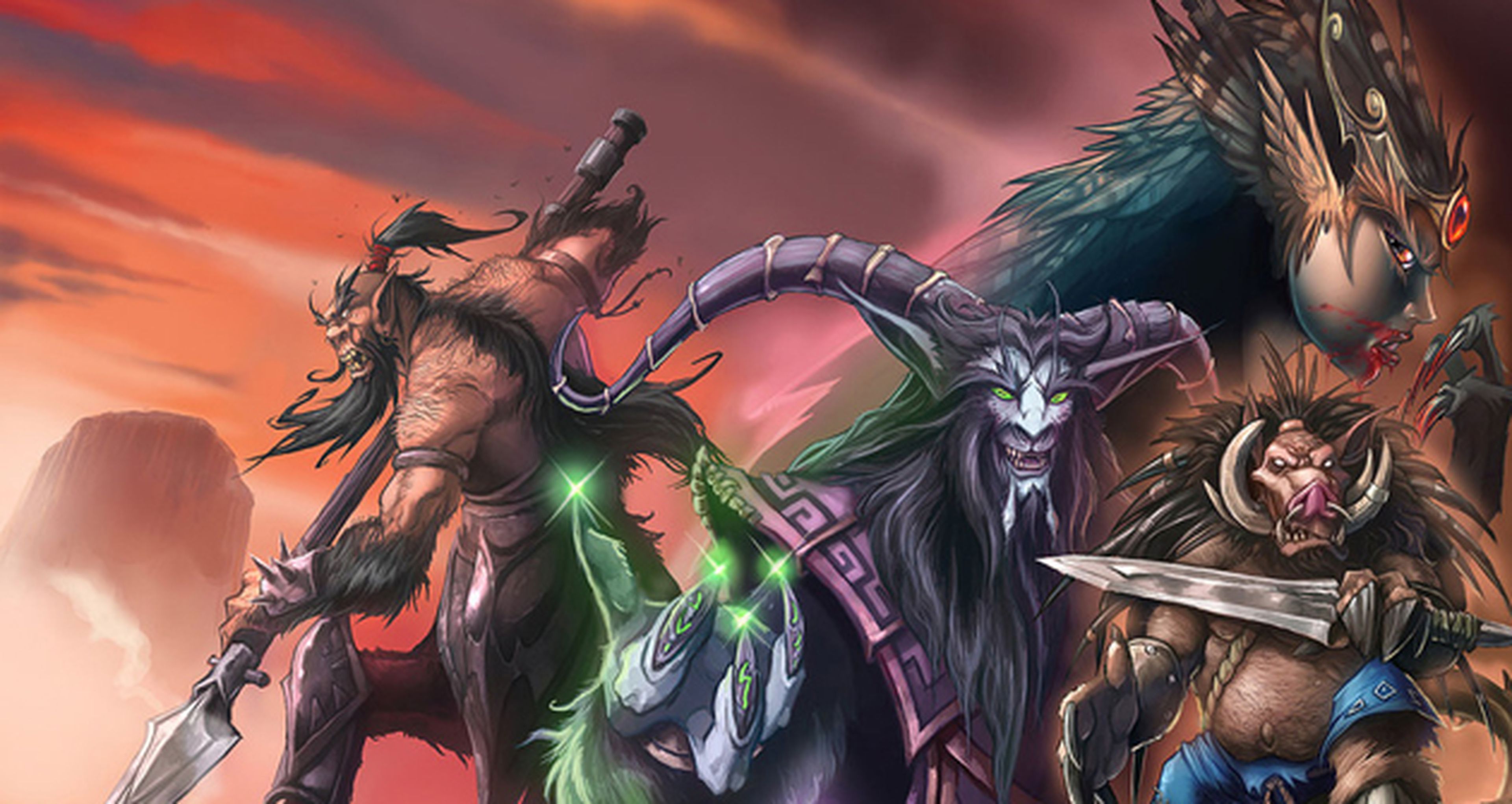 Finaliza el rodaje de la película de World of Warcraft