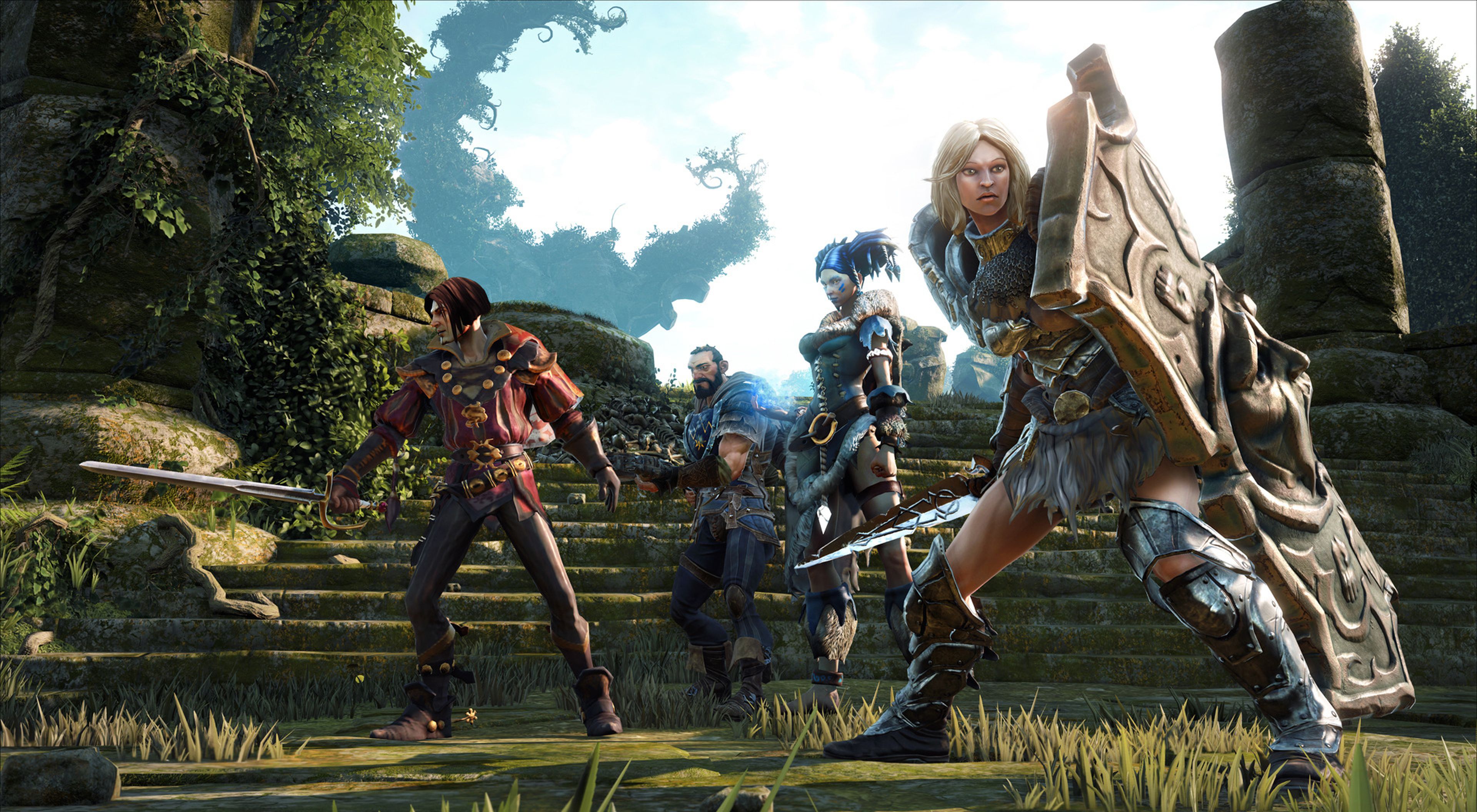 E3 2014: Fable Legends tendrá una gran presencia