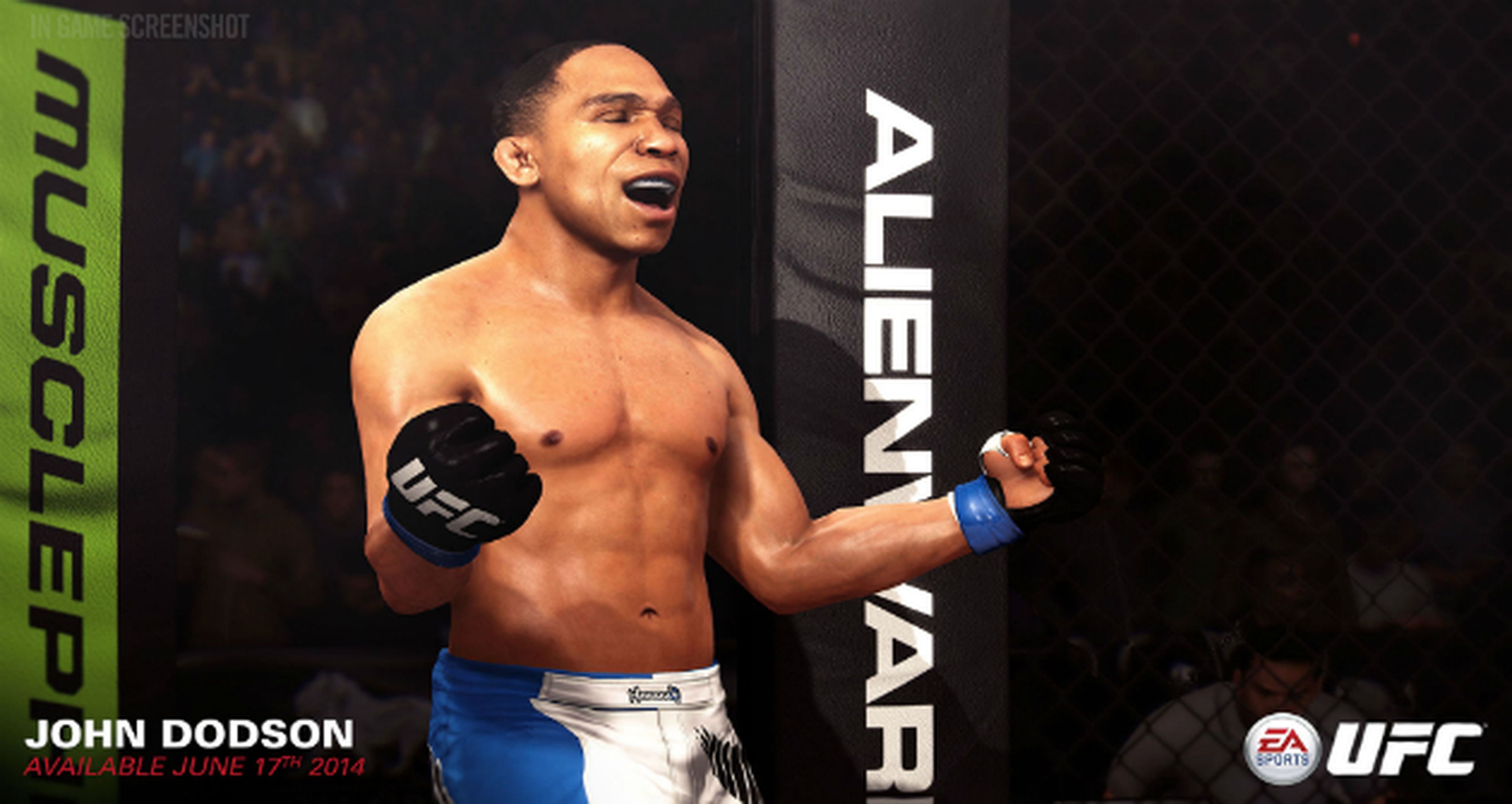 Nuevas imágenes de EA Sports UFC para PS4 y Xbox One