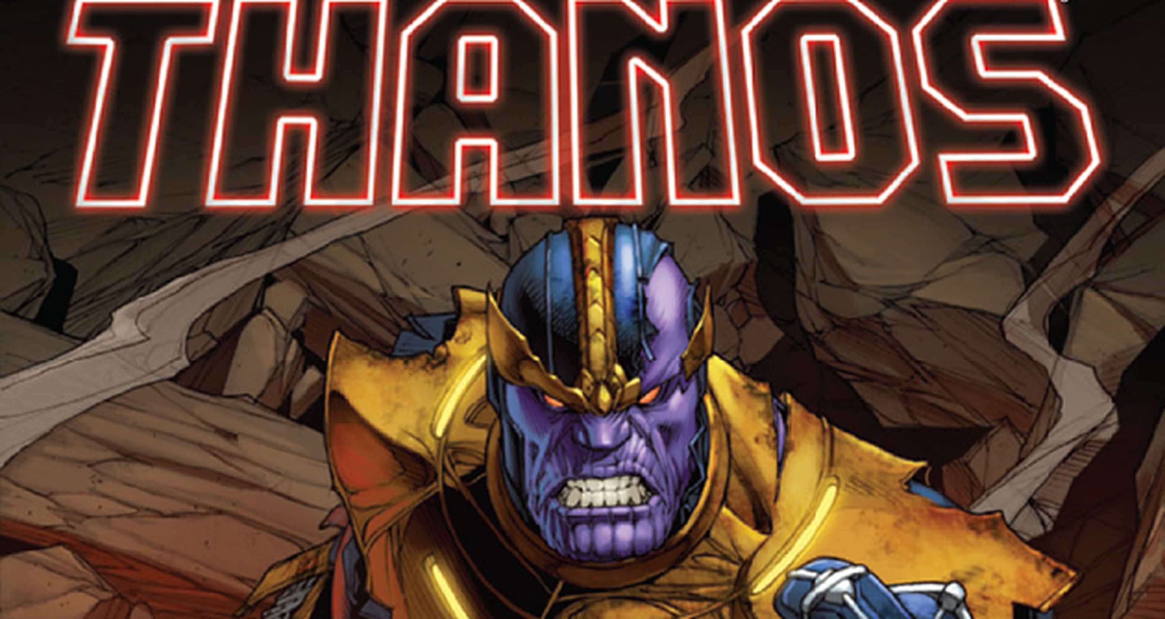 EEUU: Avance de Thanos Annual #1