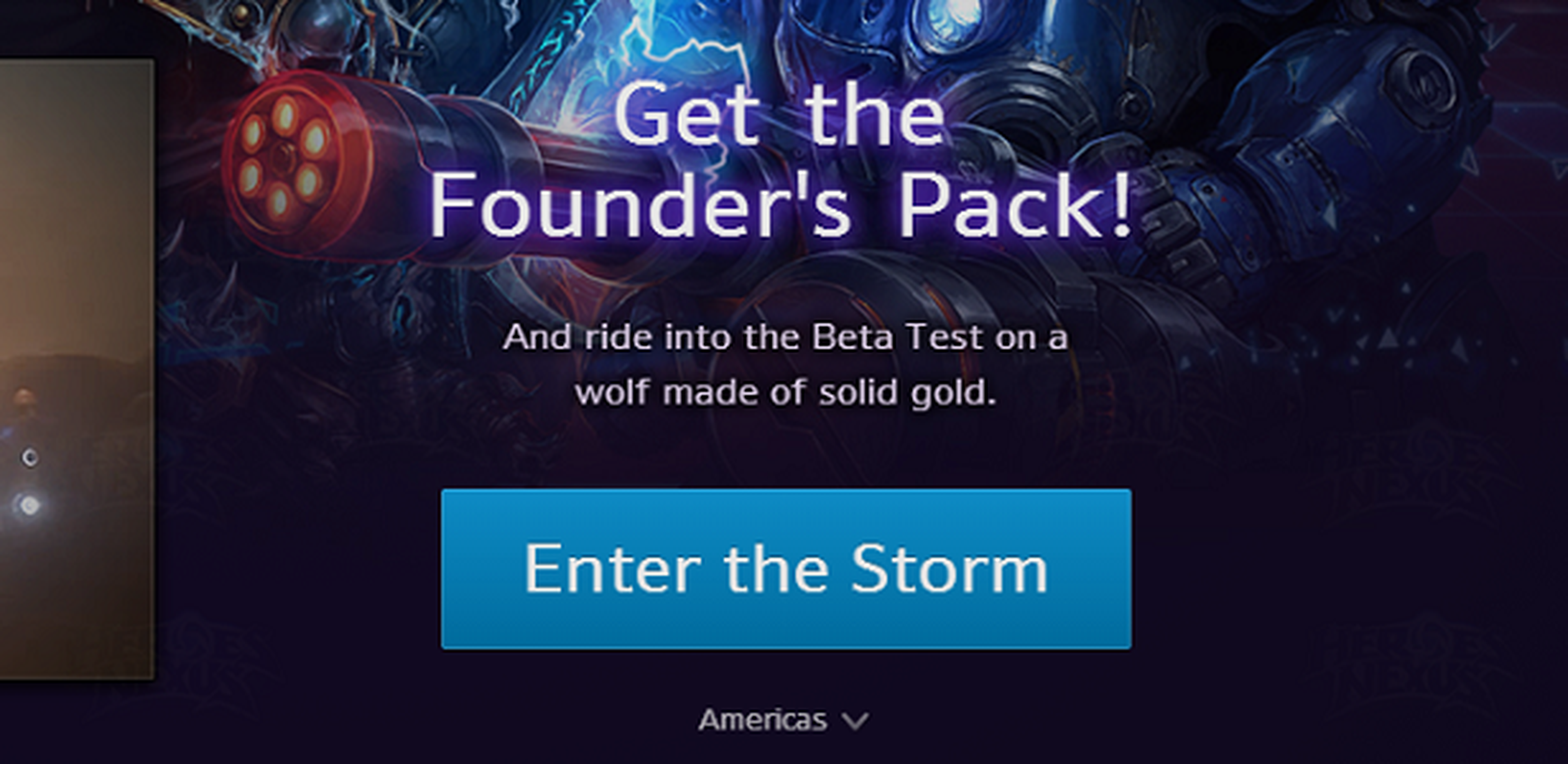 Rumor: Heroes of the Storm venderá accesos a la beta