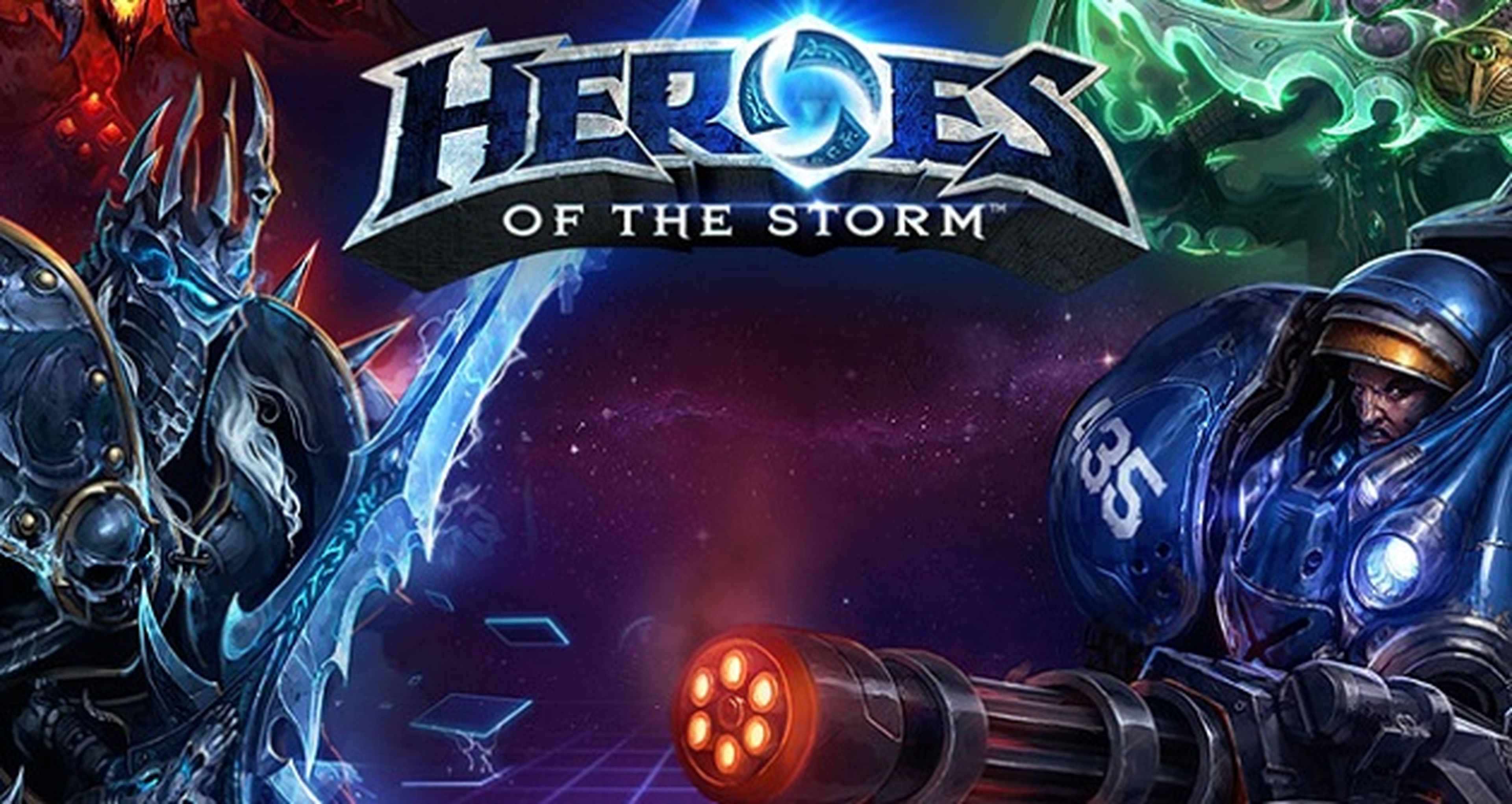 Rumor: Heroes of the Storm venderá accesos a la beta