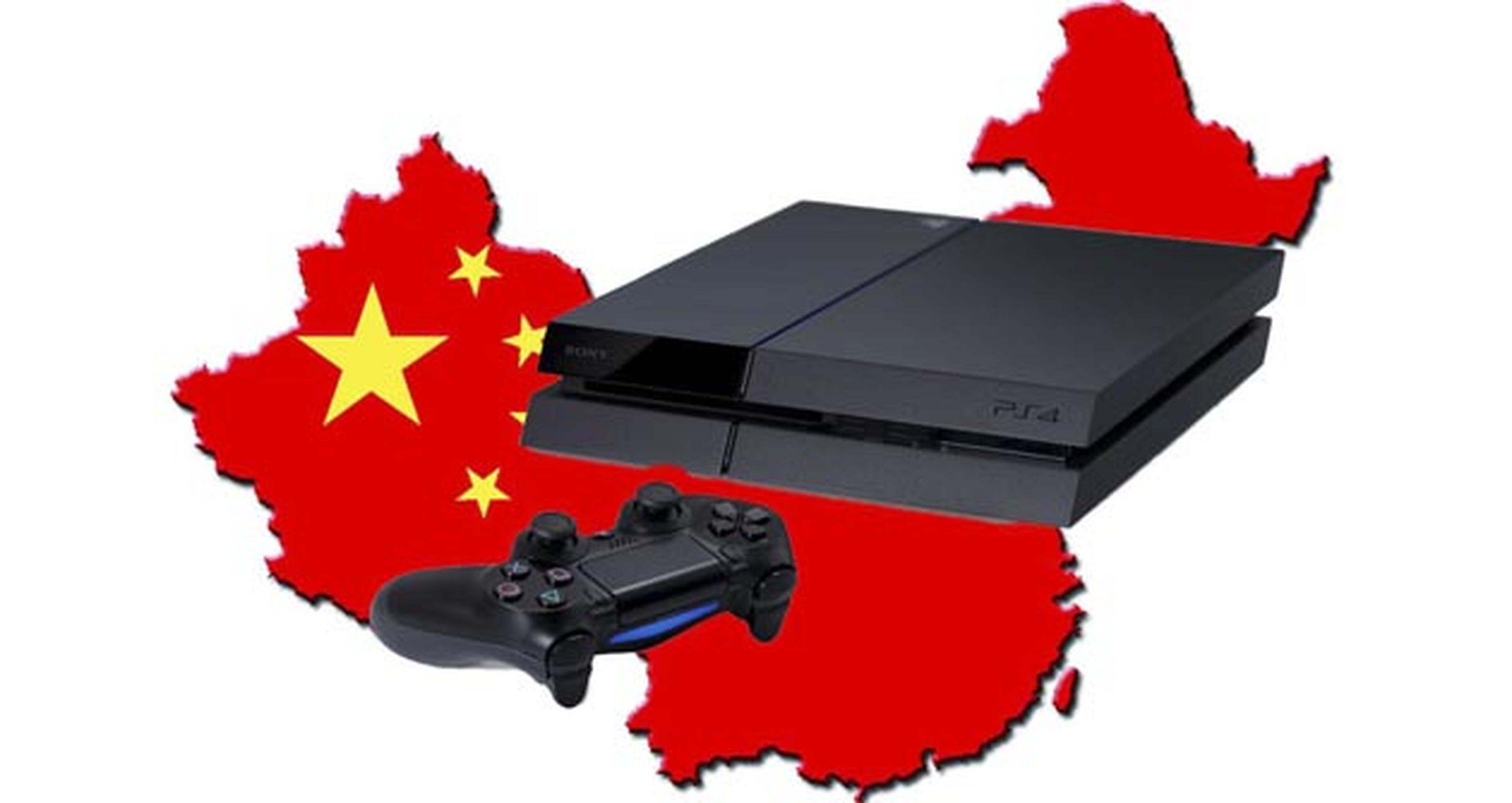 Sony planea lanzar sus consolas en China