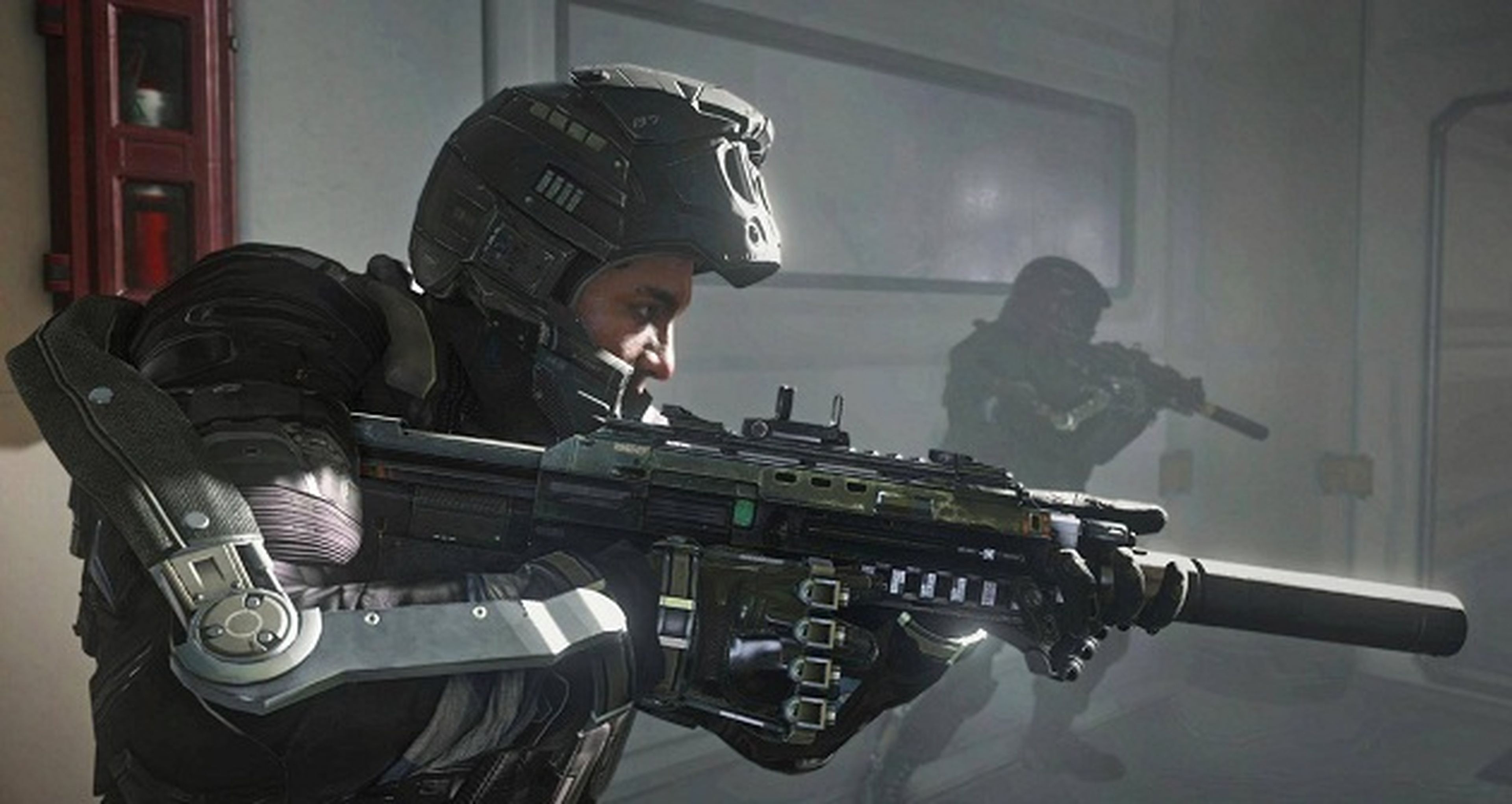 Nuevos datos Call of Duty Advanced Warfare