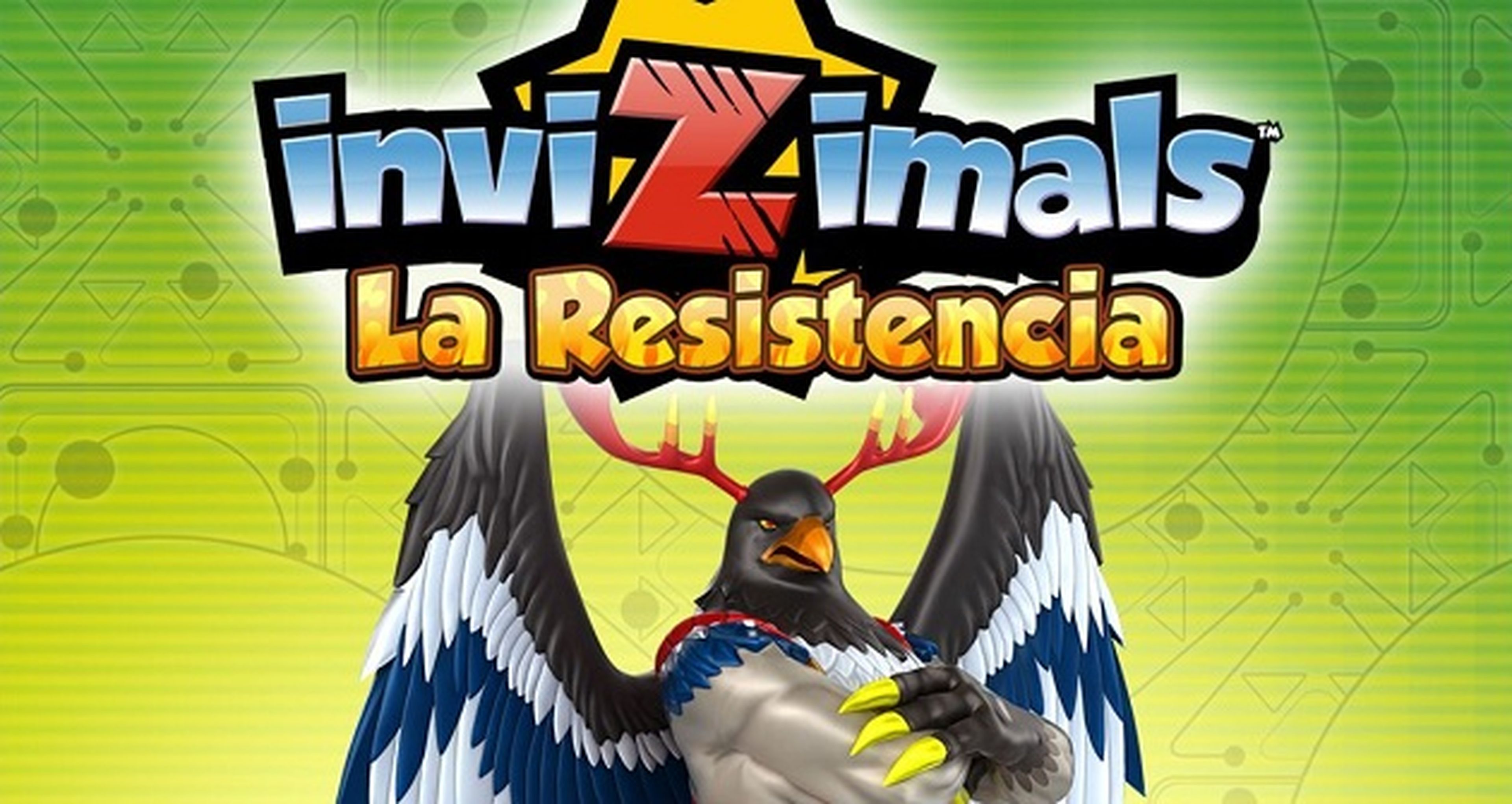 Anunciado Invizimals: La Resistencia para PlayStation Vita