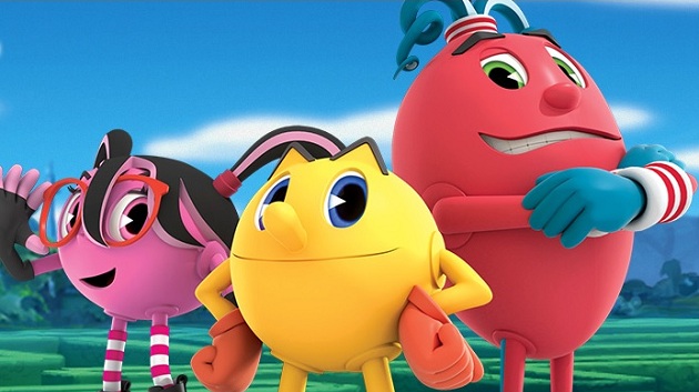 Fecha de lanzamiento para PacMan y las Aventuras