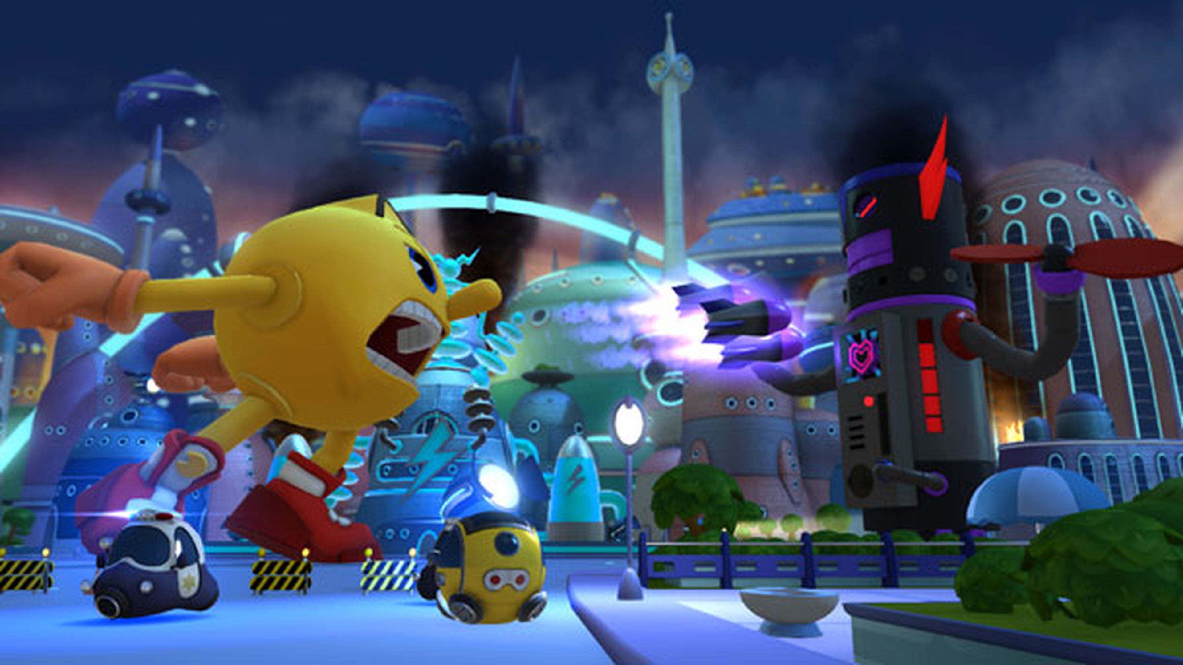 Fecha de lanzamiento para Pac-Man y las Aventuras Fantasmales 2