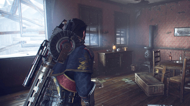 The Order 1886 Se Retrasa Hasta Febrero De 2015