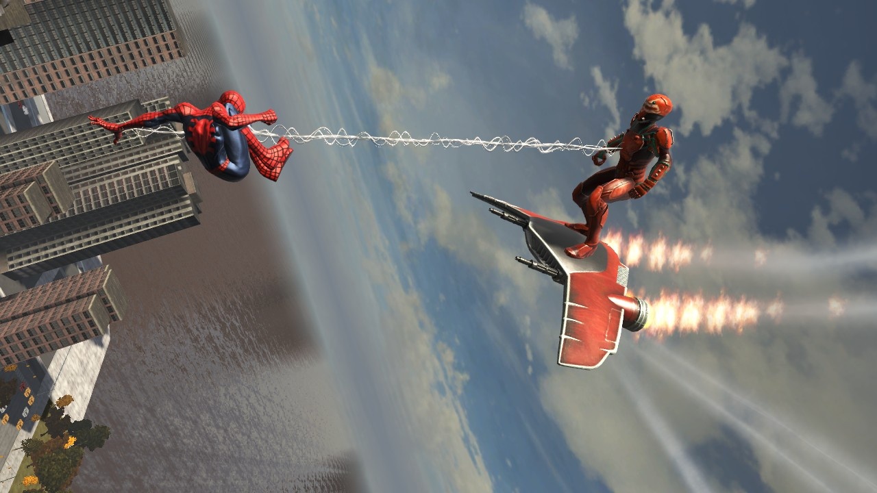 Los mejores juegos de Spiderman