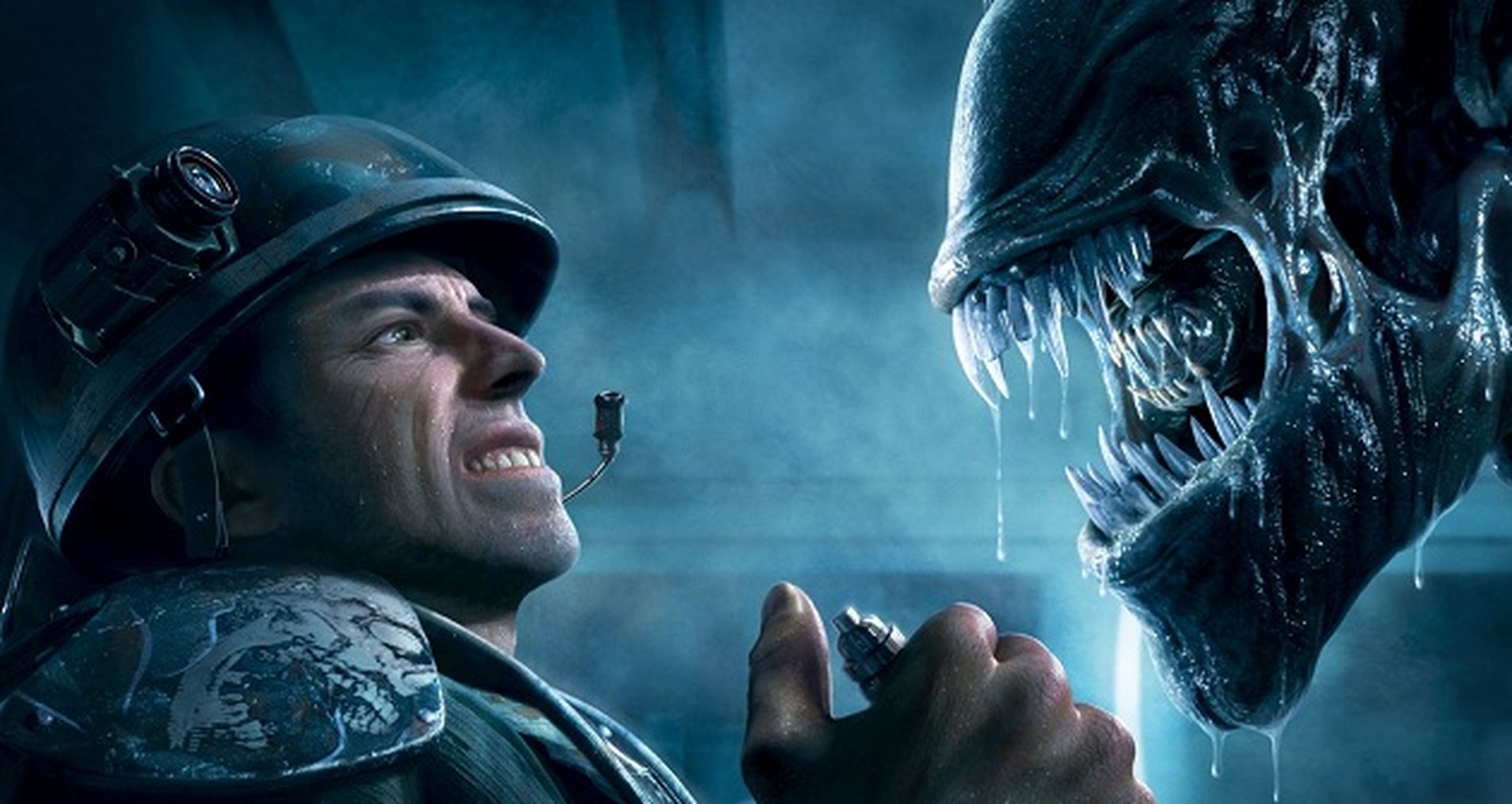 Los Aliens de oferta en Xbox 360