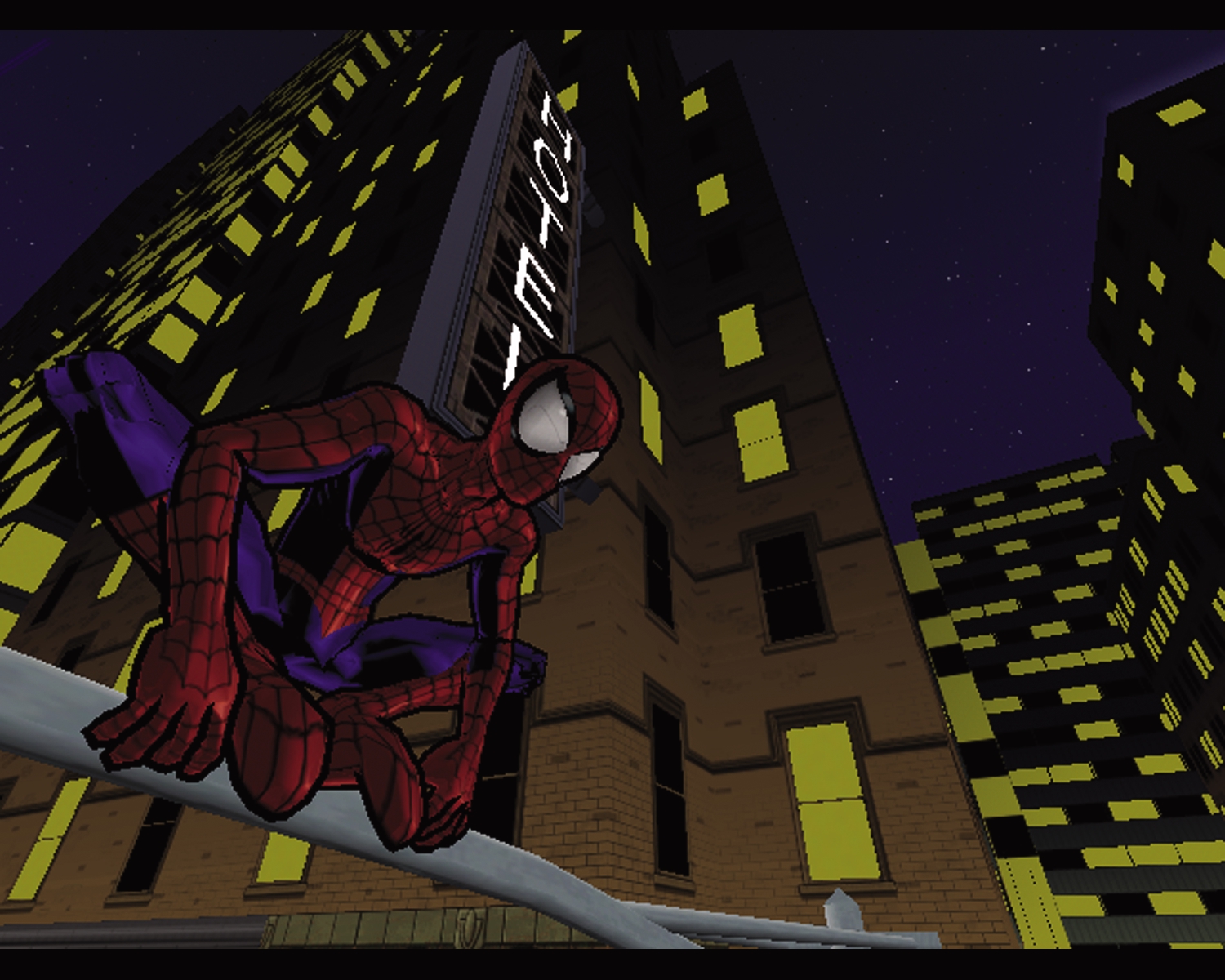 Los mejores juegos de Spiderman