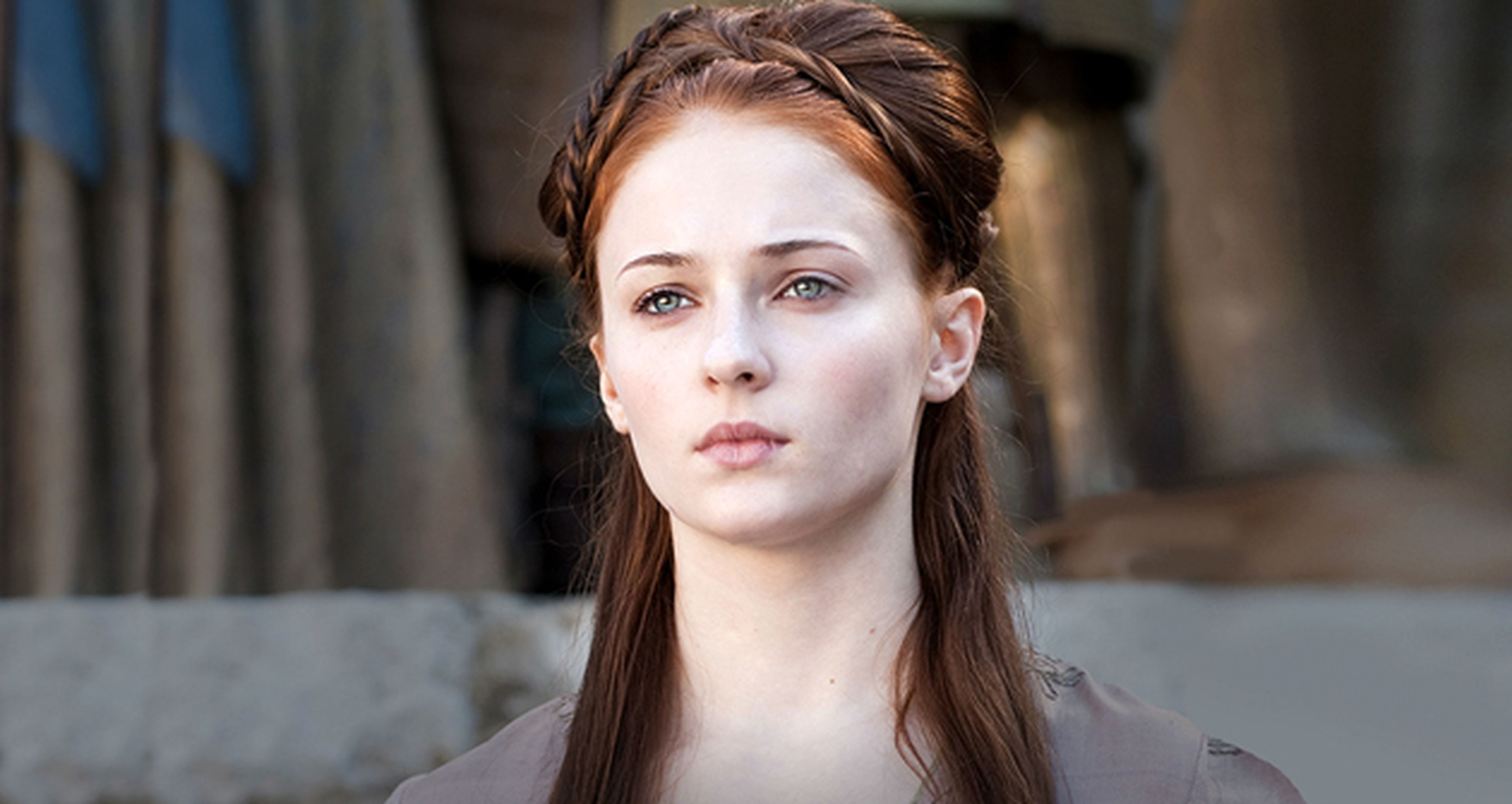 El final de Juego de tronos 4, espectacular según Sophie Turner (Sansa)