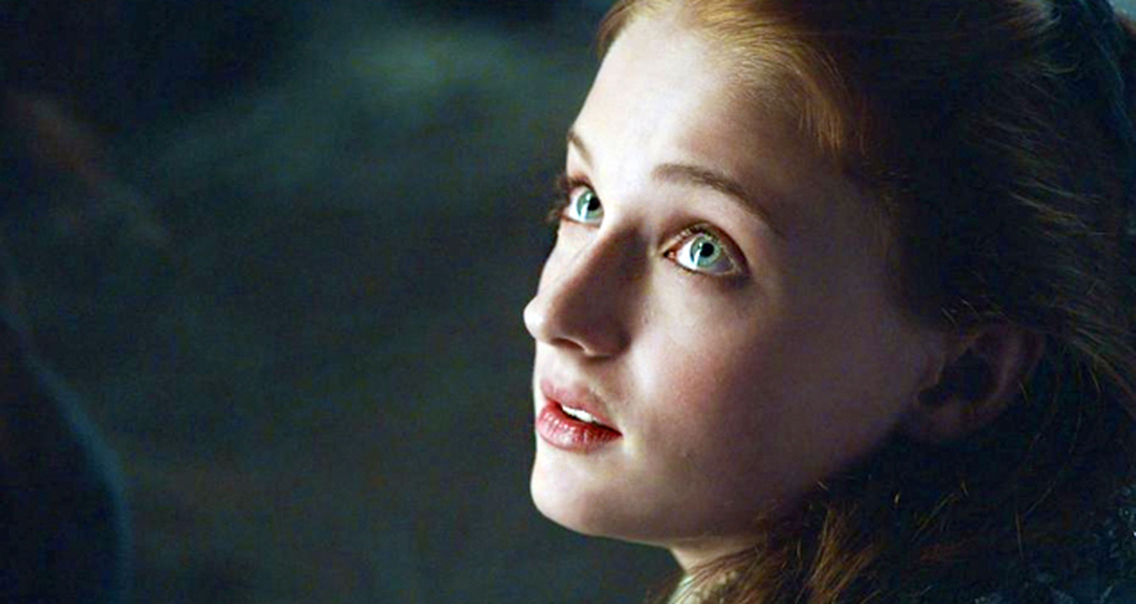 El final de Juego de tronos 4, espectacular según Sophie Turner (Sansa)
