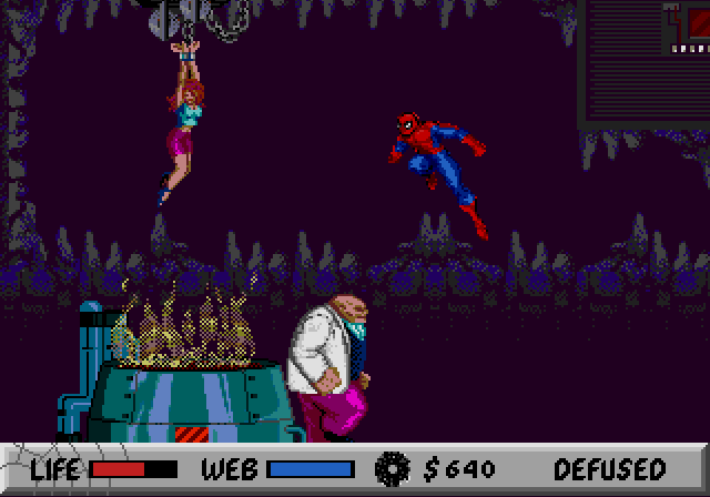 Los mejores juegos de Spiderman