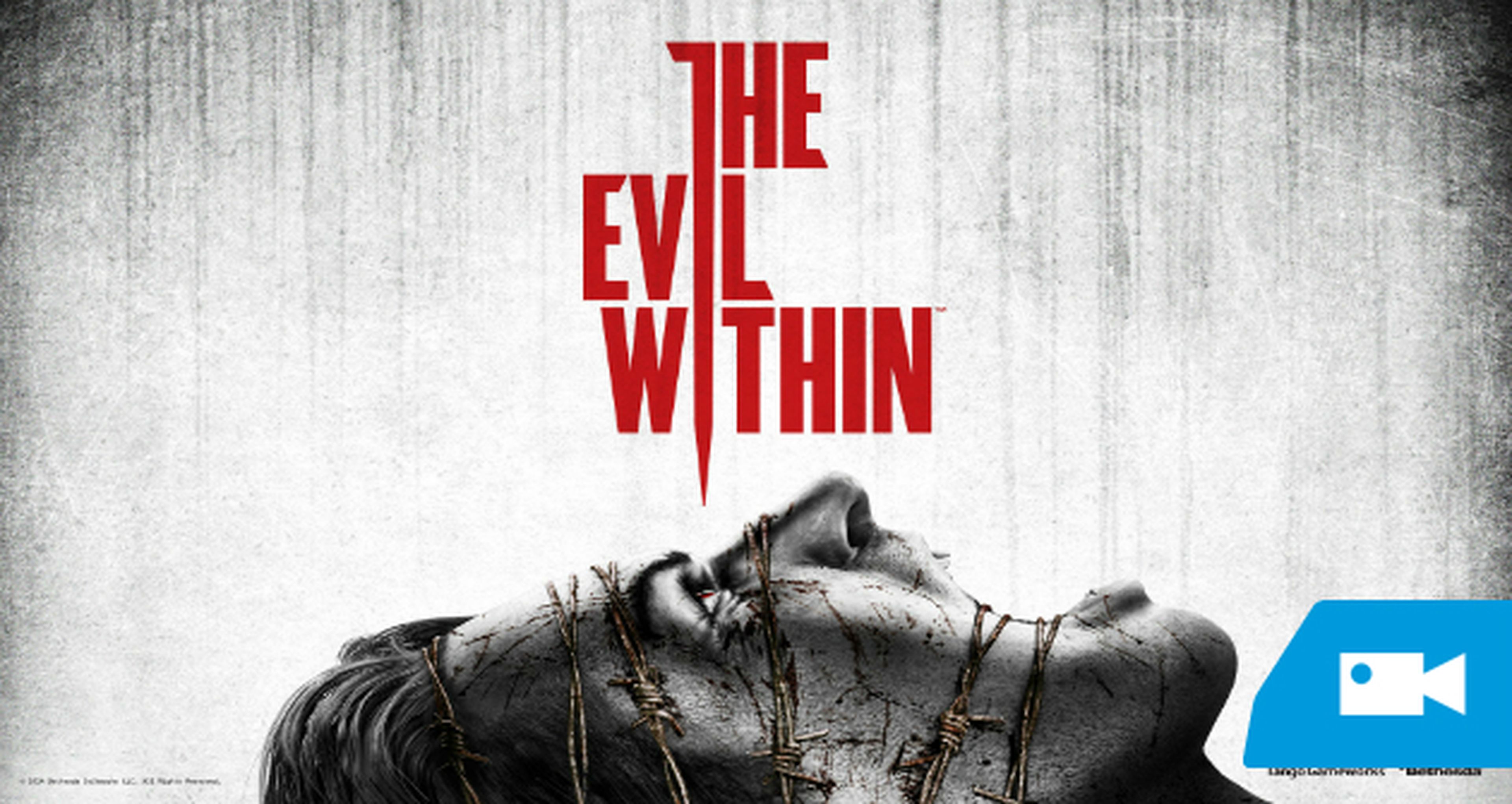 Gameplay extendido de The Evil Within