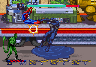 Los mejores juegos de Spiderman