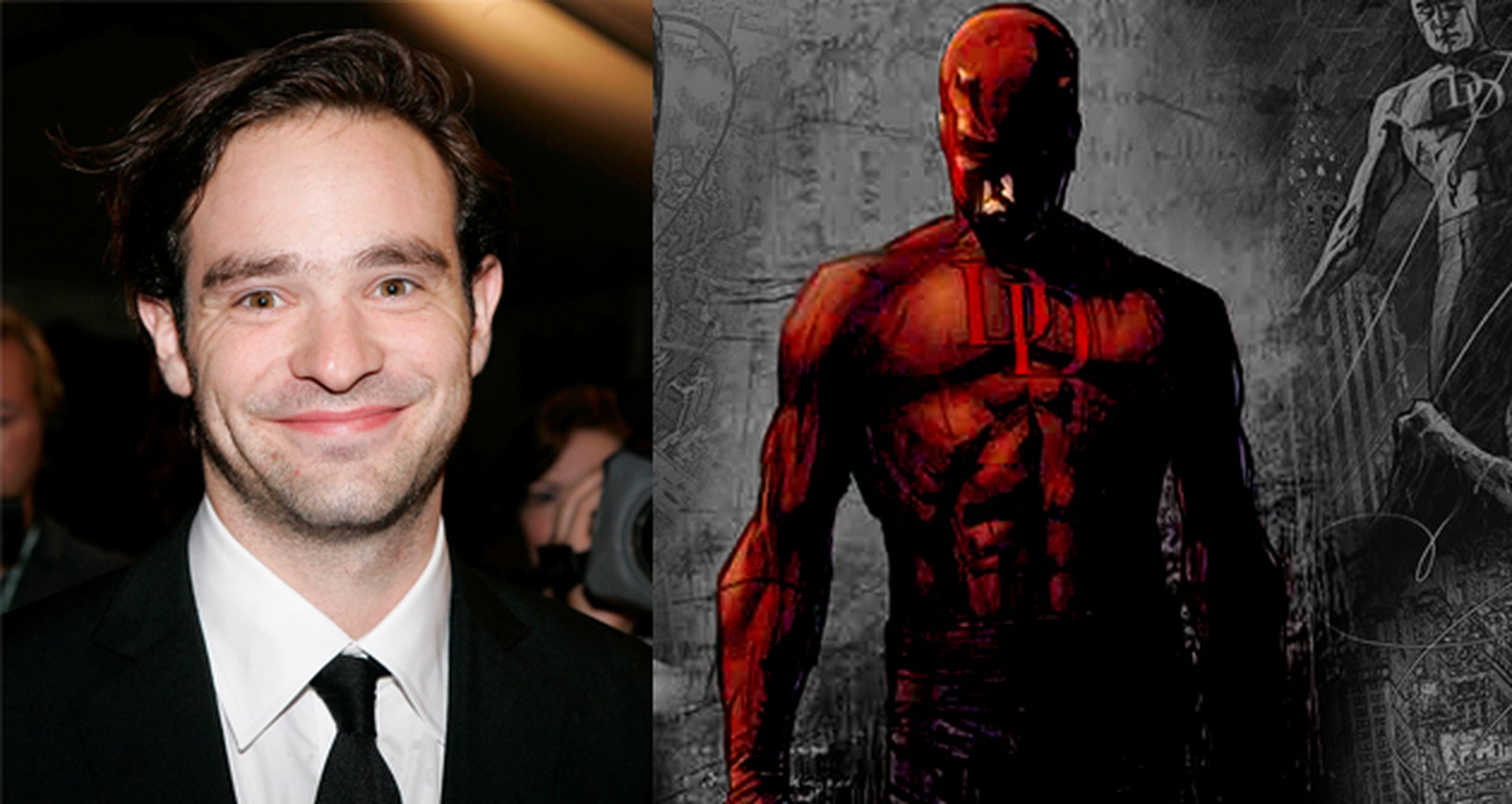 Charlie Cox será Daredevil en la serie de TV