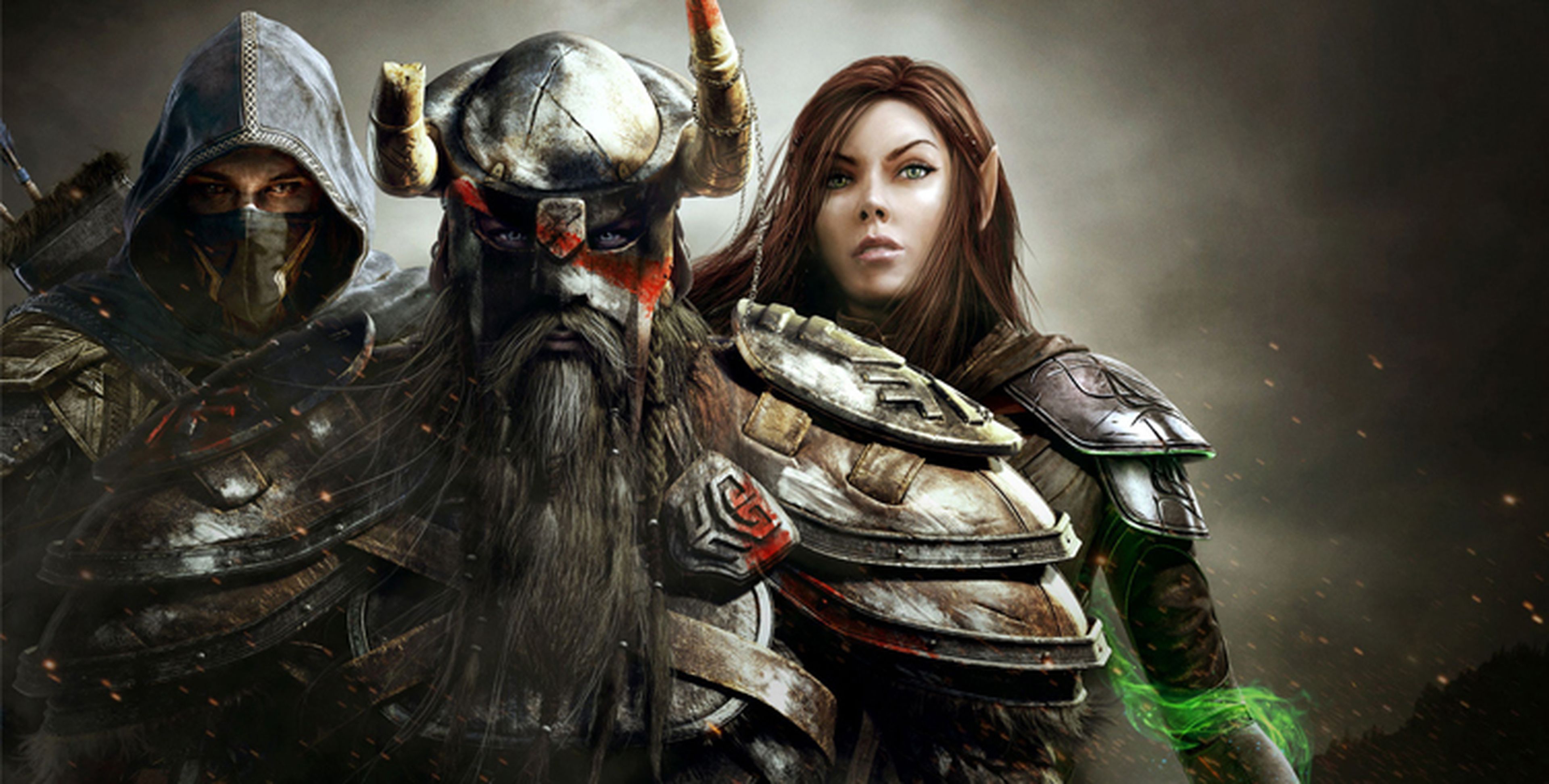 Bethesda habla sobre el retraso de Elder Scrolls Online en PS4 y Xbox One