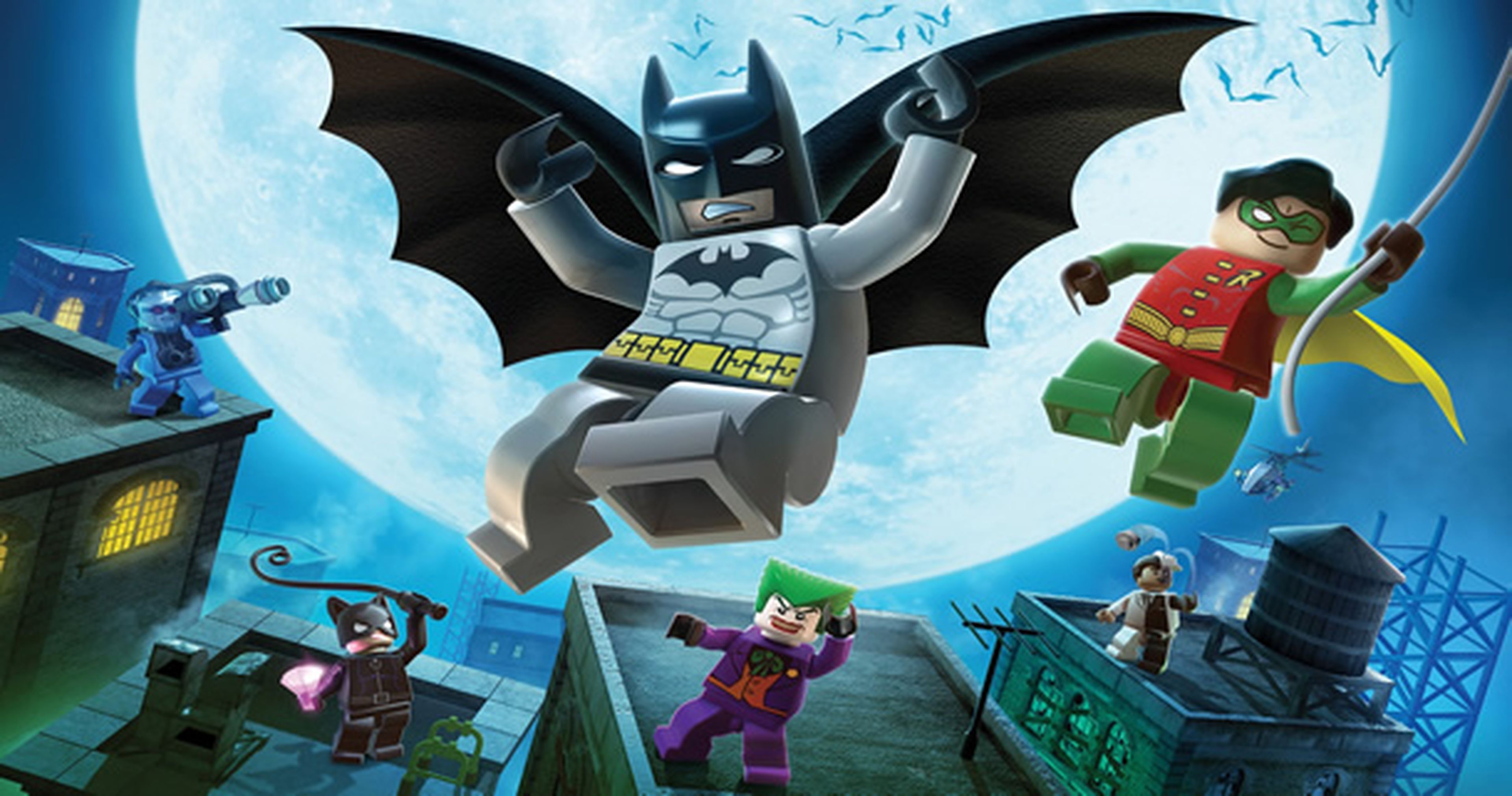 Rebajas de los juegos de Batman en PS Store
