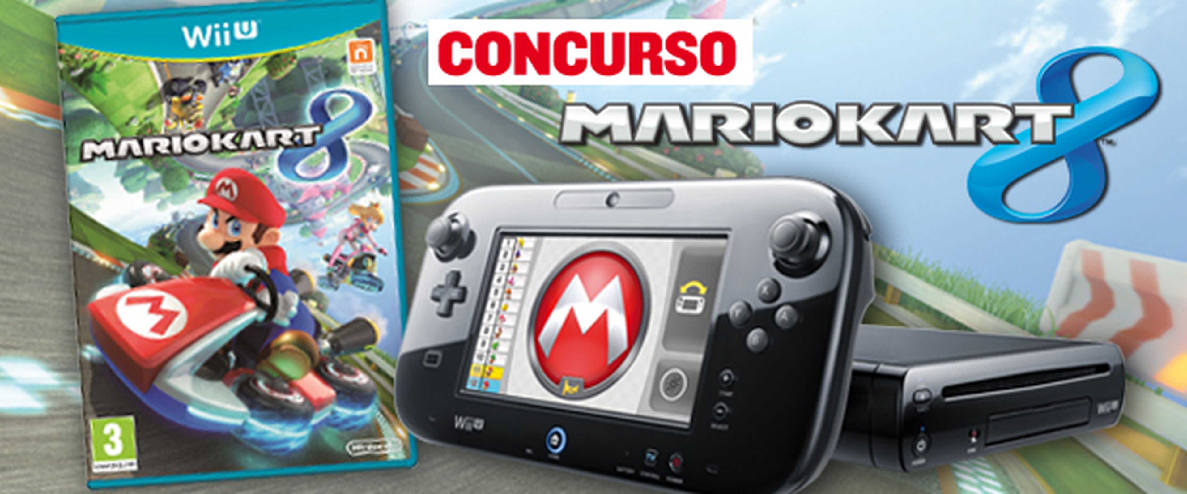 Ganadores del concurso Mario Kart 8 de Hobby Consolas 274